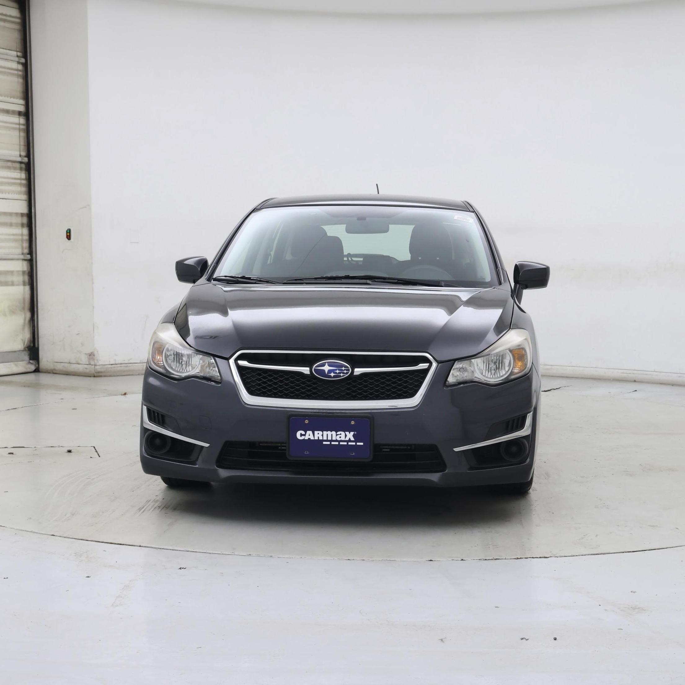 Thumbnail: 2016 Subaru Impreza - 5