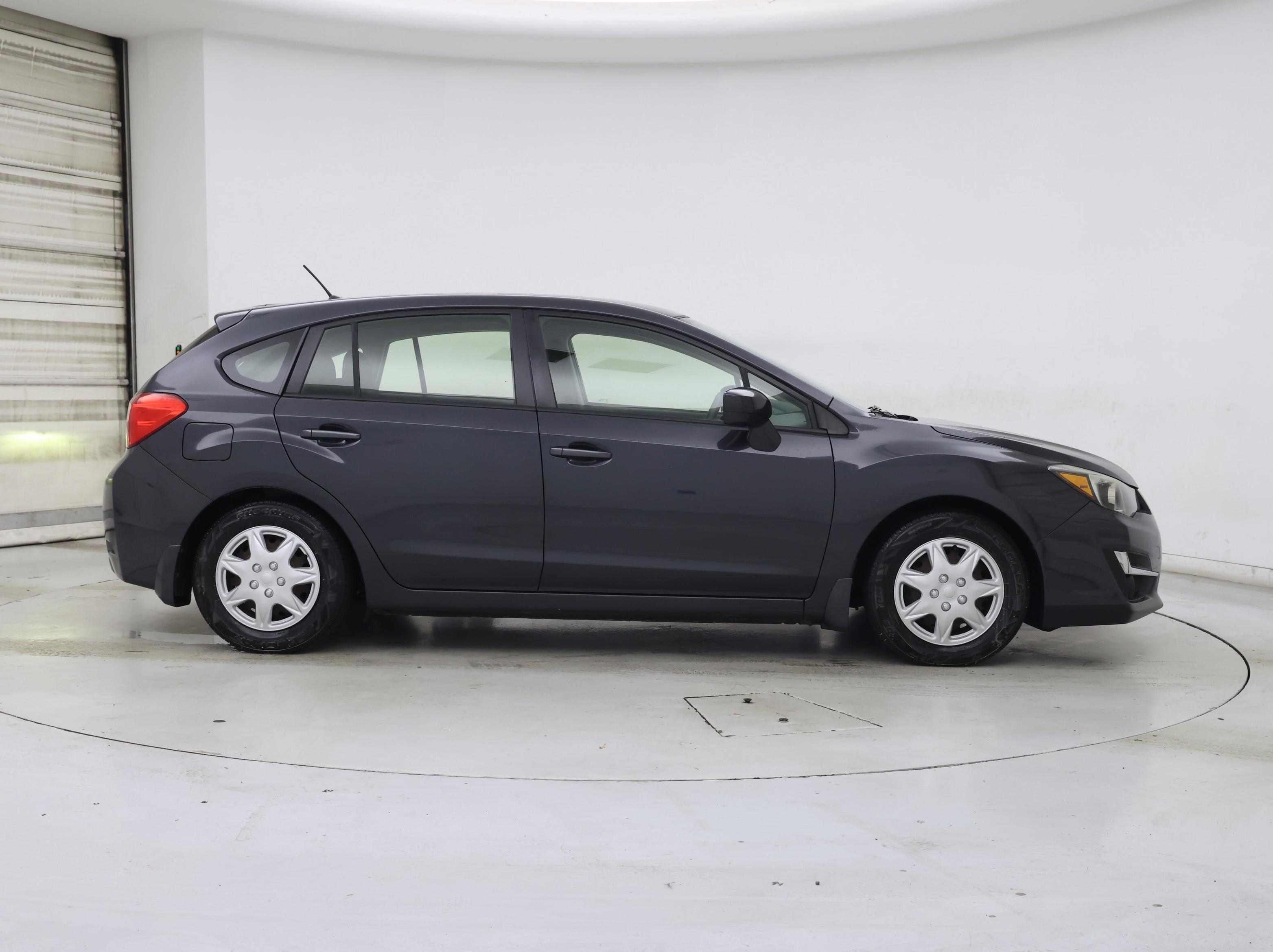 Thumbnail: 2016 Subaru Impreza - 7