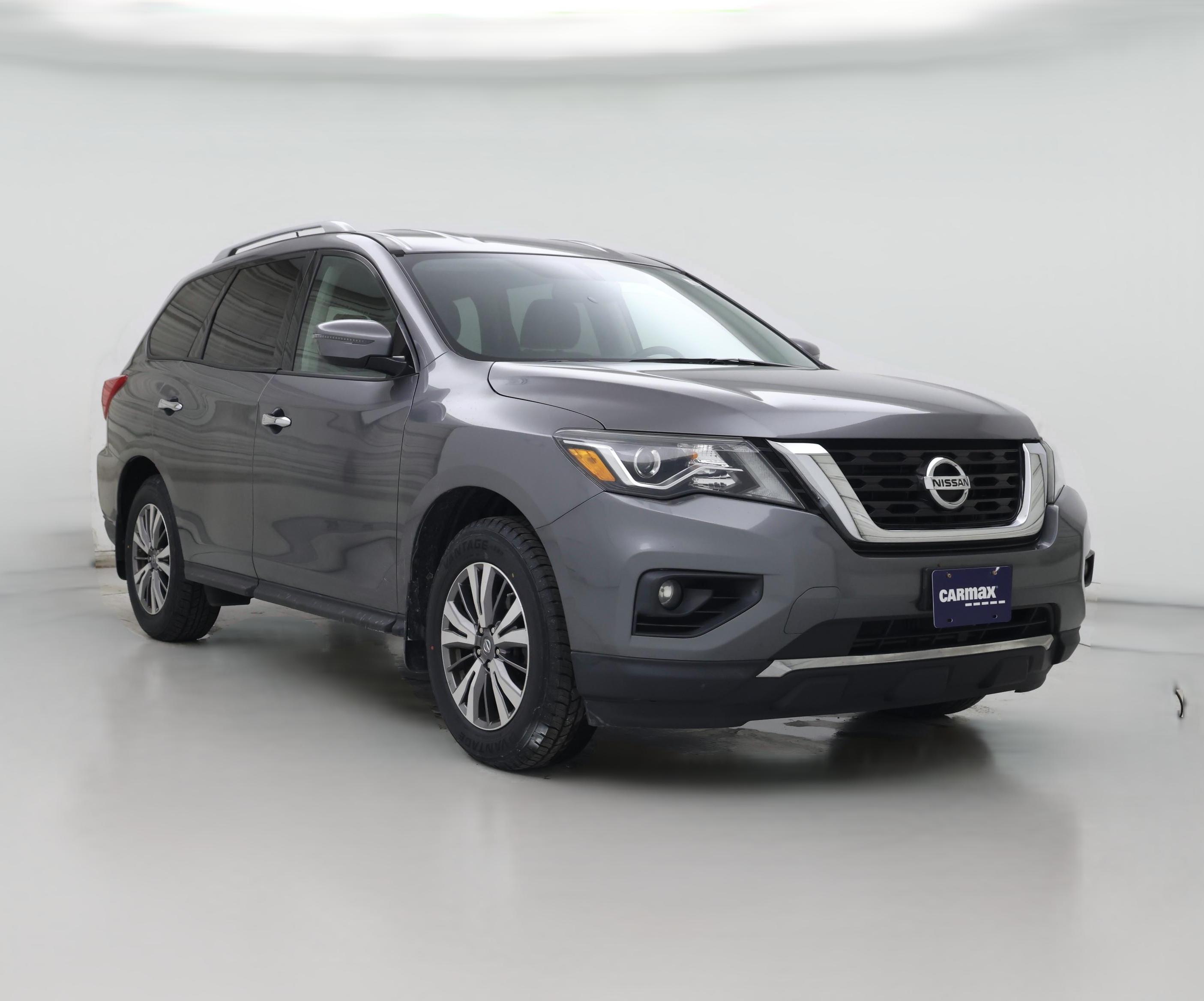 Thumbnail: 2018 Nissan Pathfinder - 1