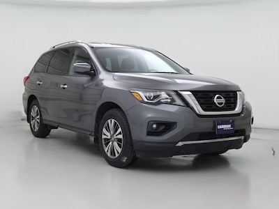 2018 Nissan Pathfinder SV