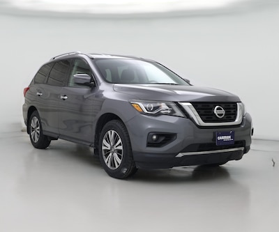 2018 Nissan Pathfinder SV
