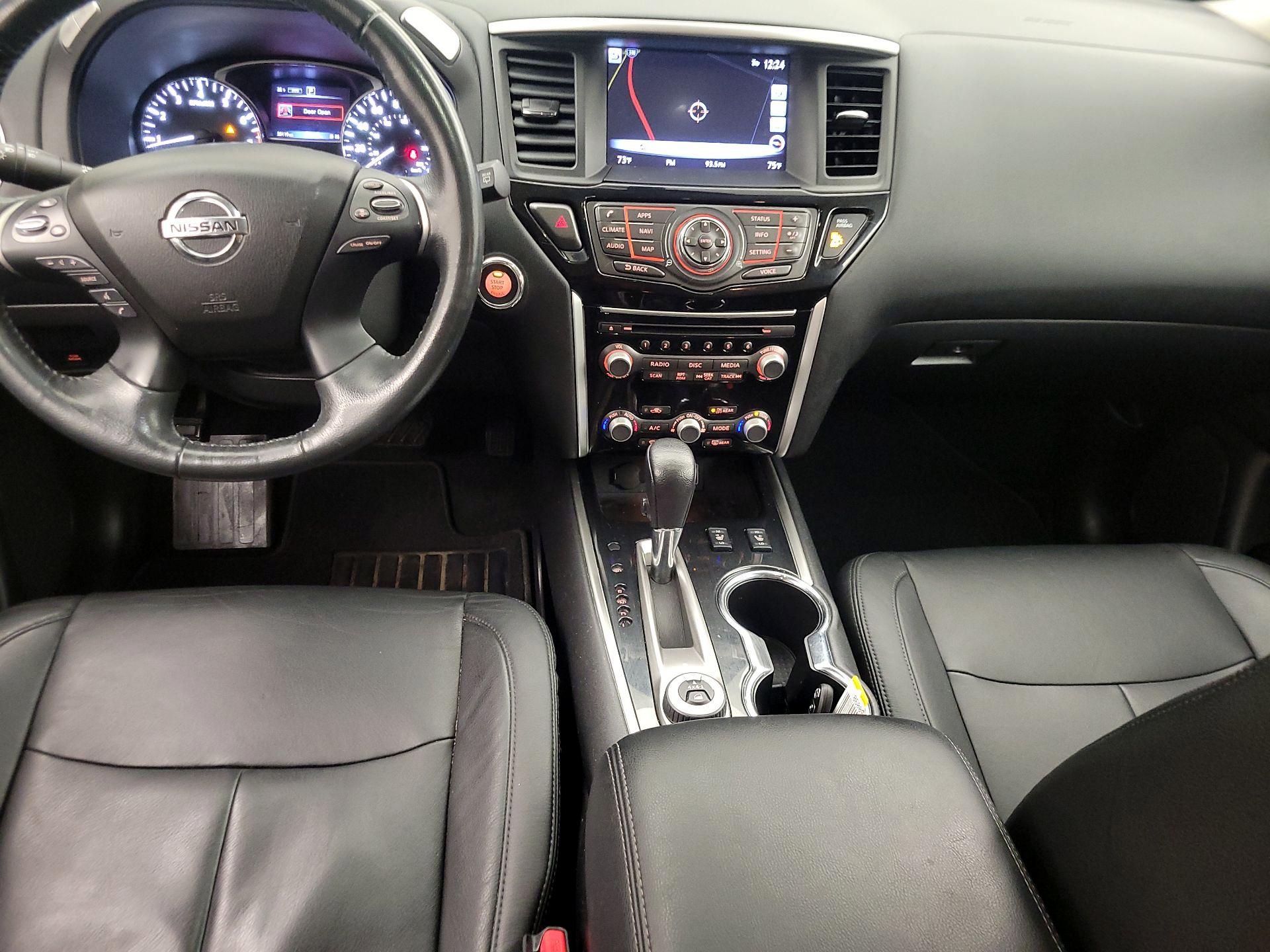 Thumbnail: 2018 Nissan Pathfinder - 9