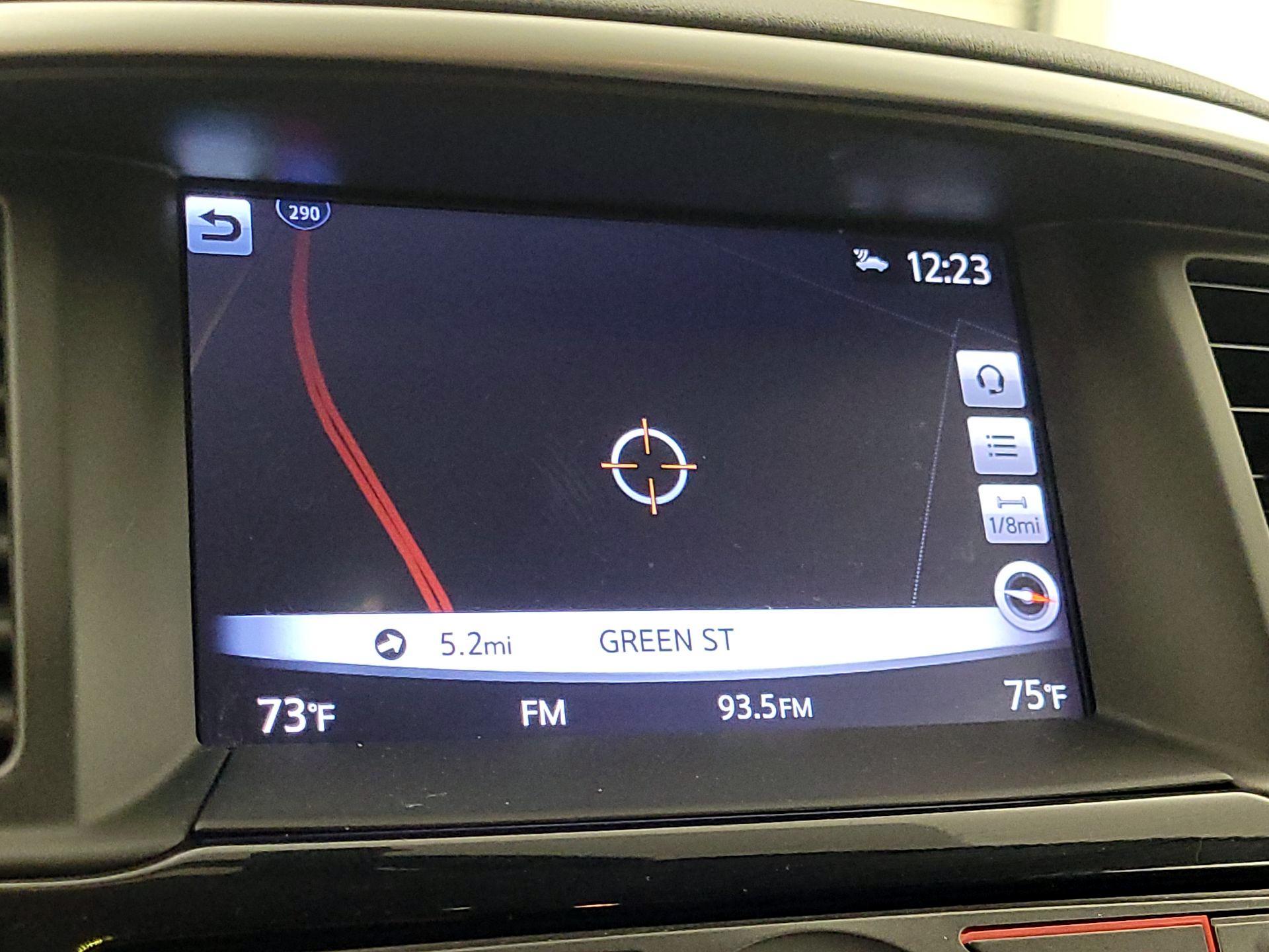 Thumbnail: 2018 Nissan Pathfinder - 15