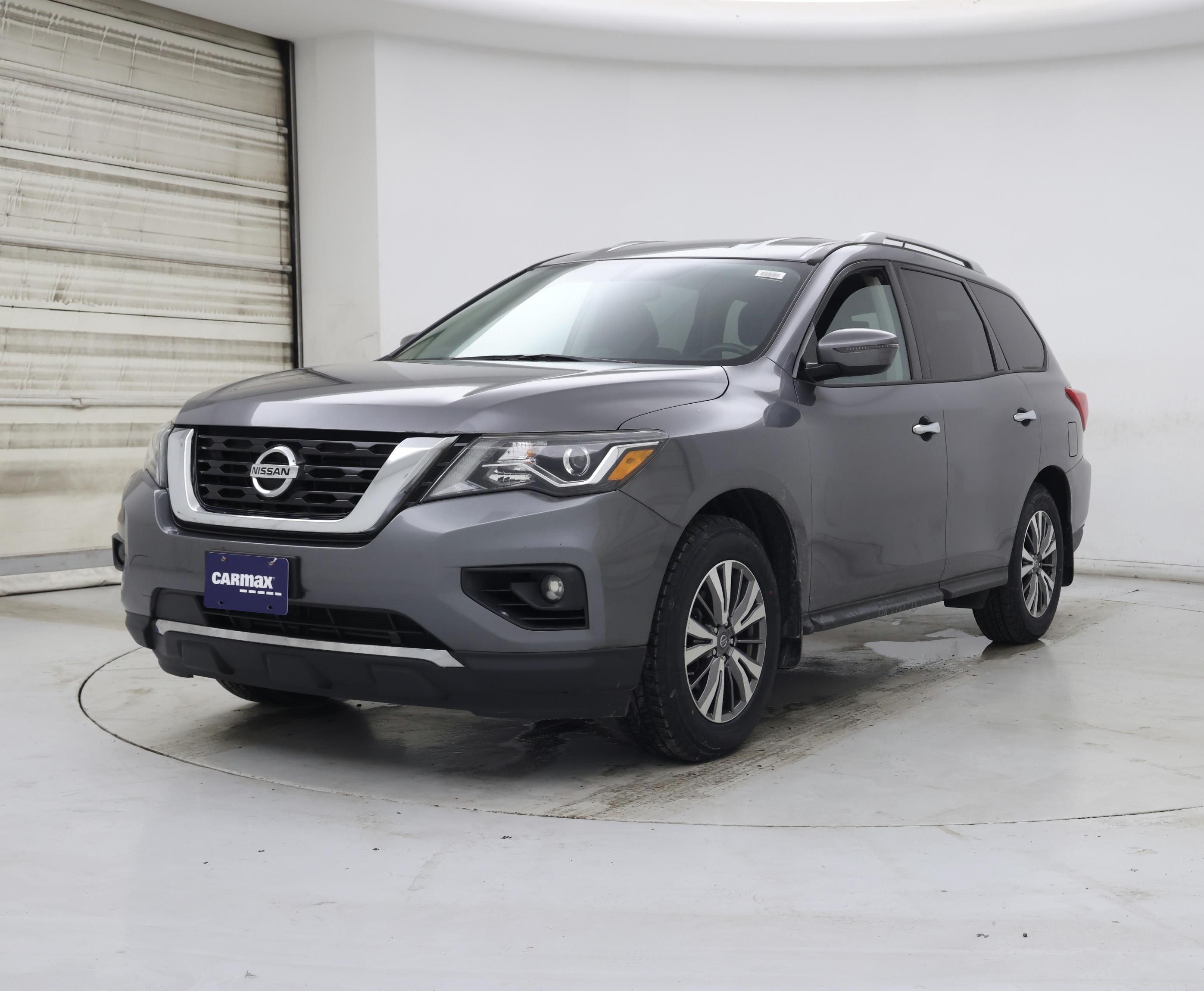 Thumbnail: 2018 Nissan Pathfinder - 4