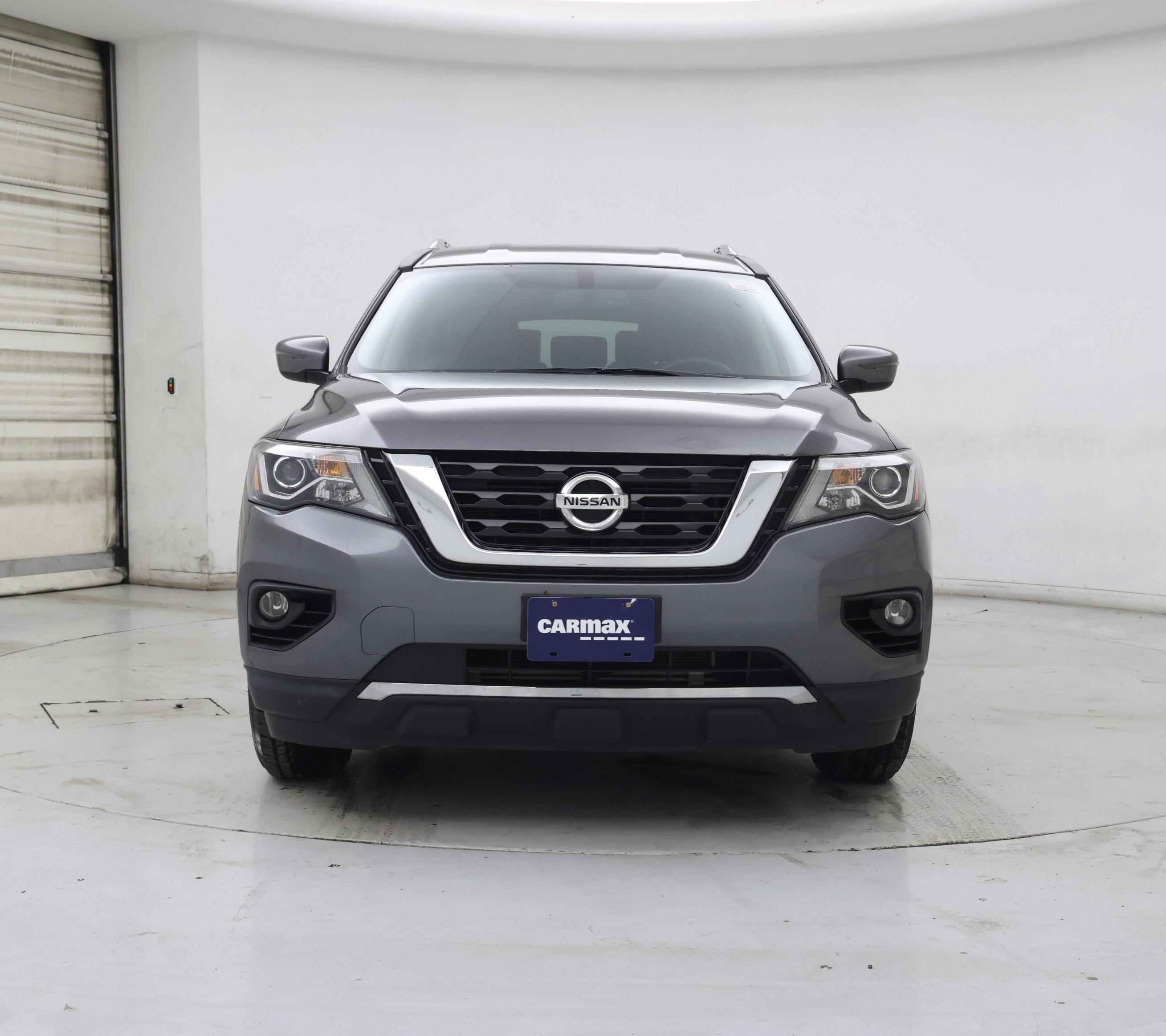 Thumbnail: 2018 Nissan Pathfinder - 5