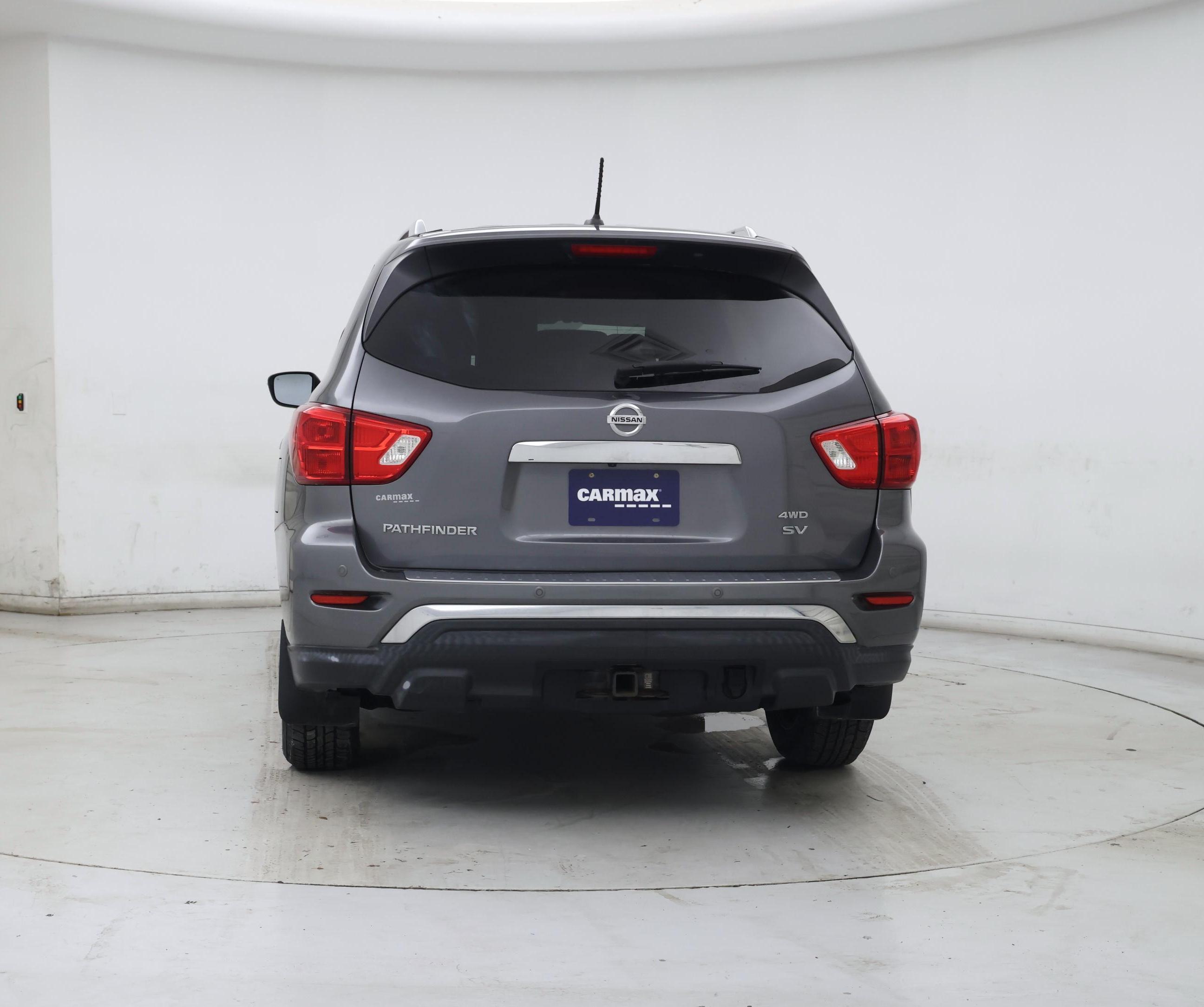 Thumbnail: 2018 Nissan Pathfinder - 6