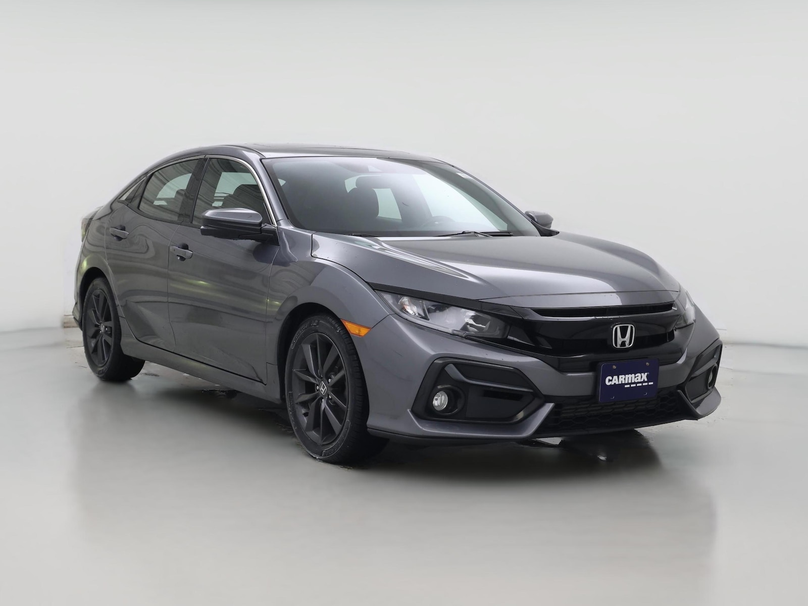 2021 Honda Civic Hatchback