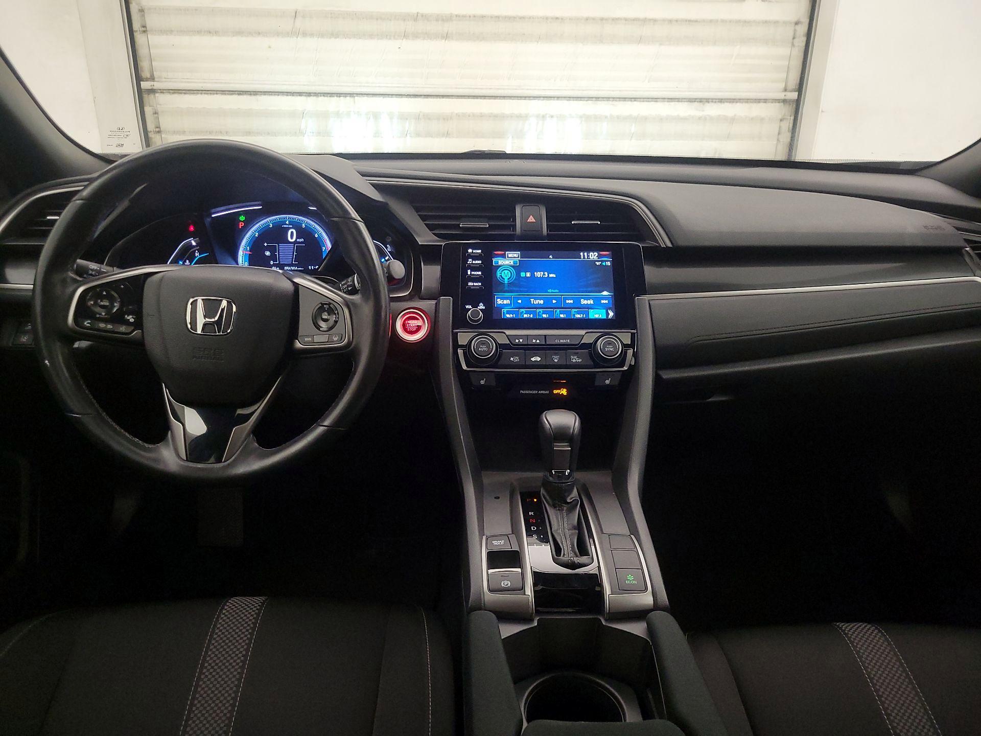 Thumbnail: 2021 Honda Civic - 9