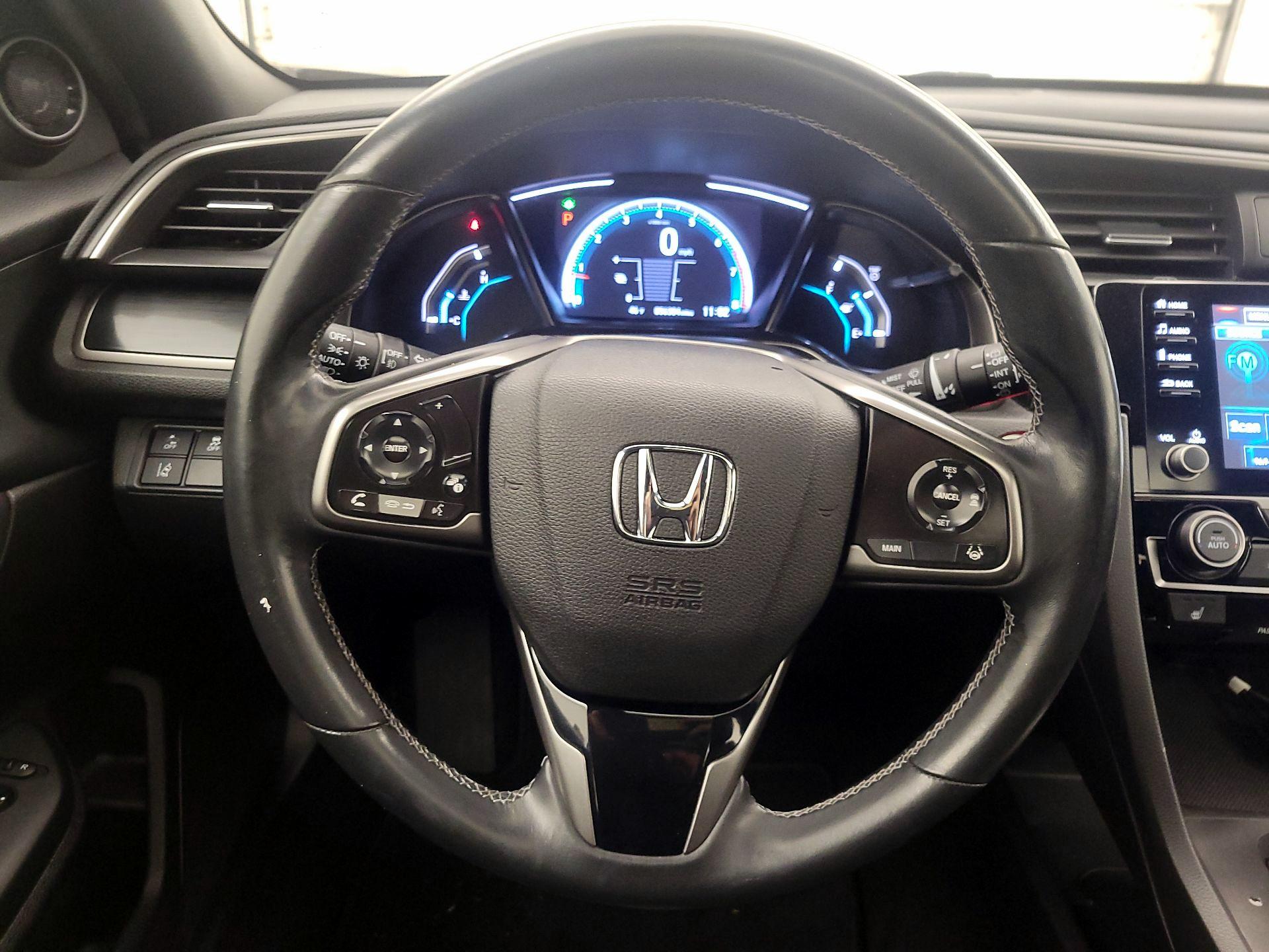 Thumbnail: 2021 Honda Civic - 10