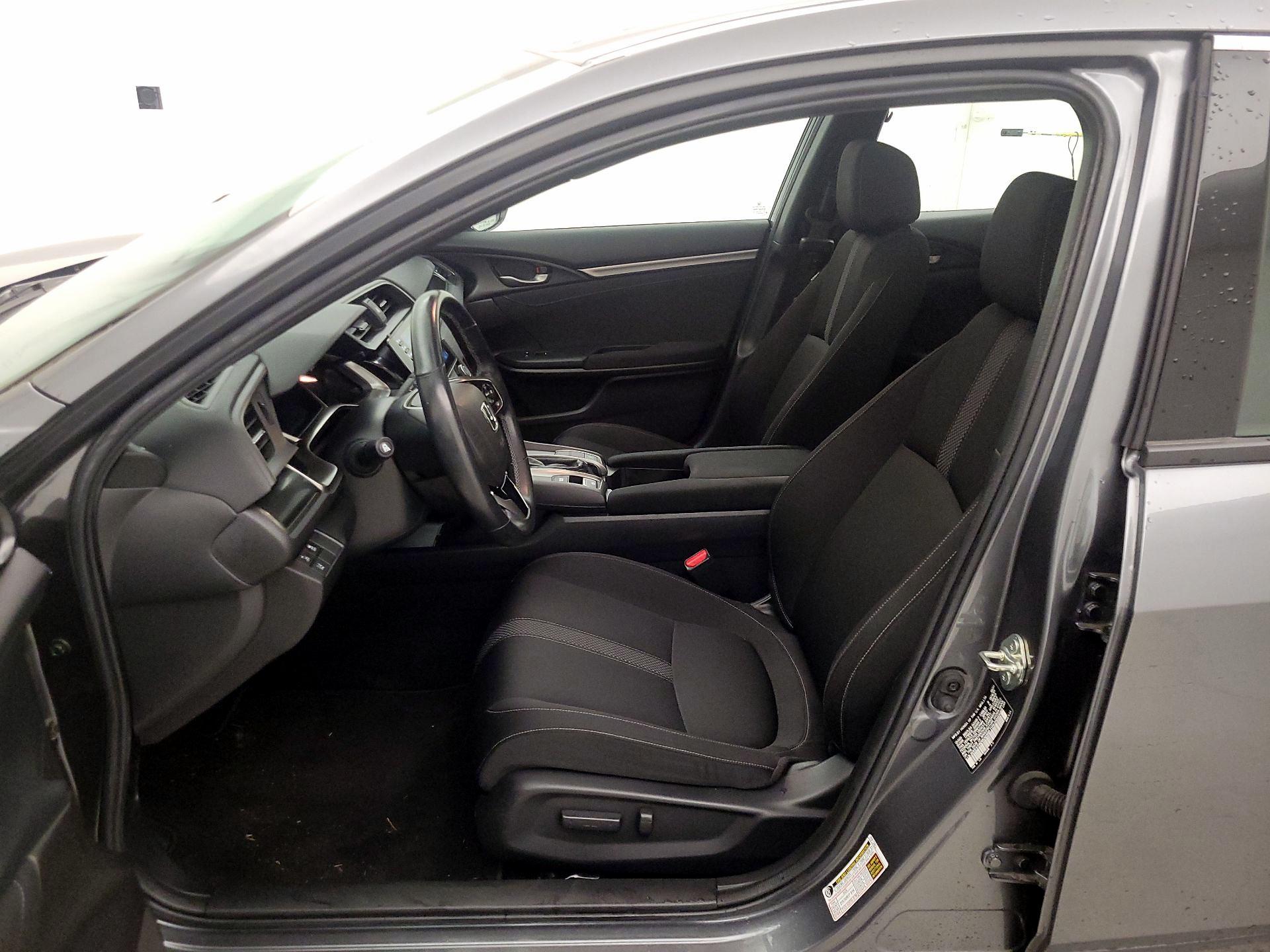 Thumbnail: 2021 Honda Civic - 11