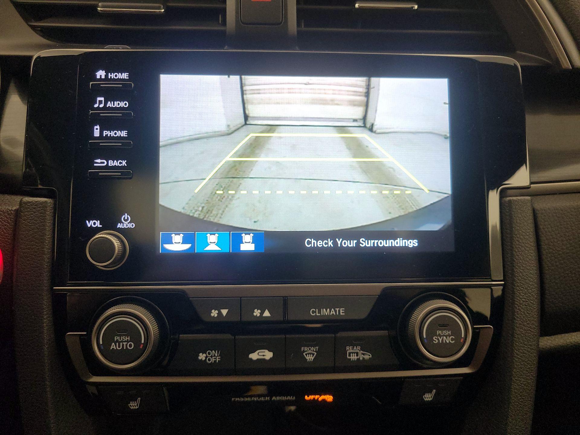 Thumbnail: 2021 Honda Civic - 14