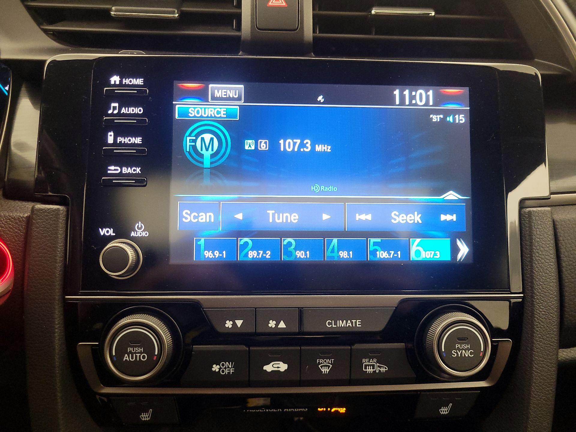 Thumbnail: 2021 Honda Civic - 15