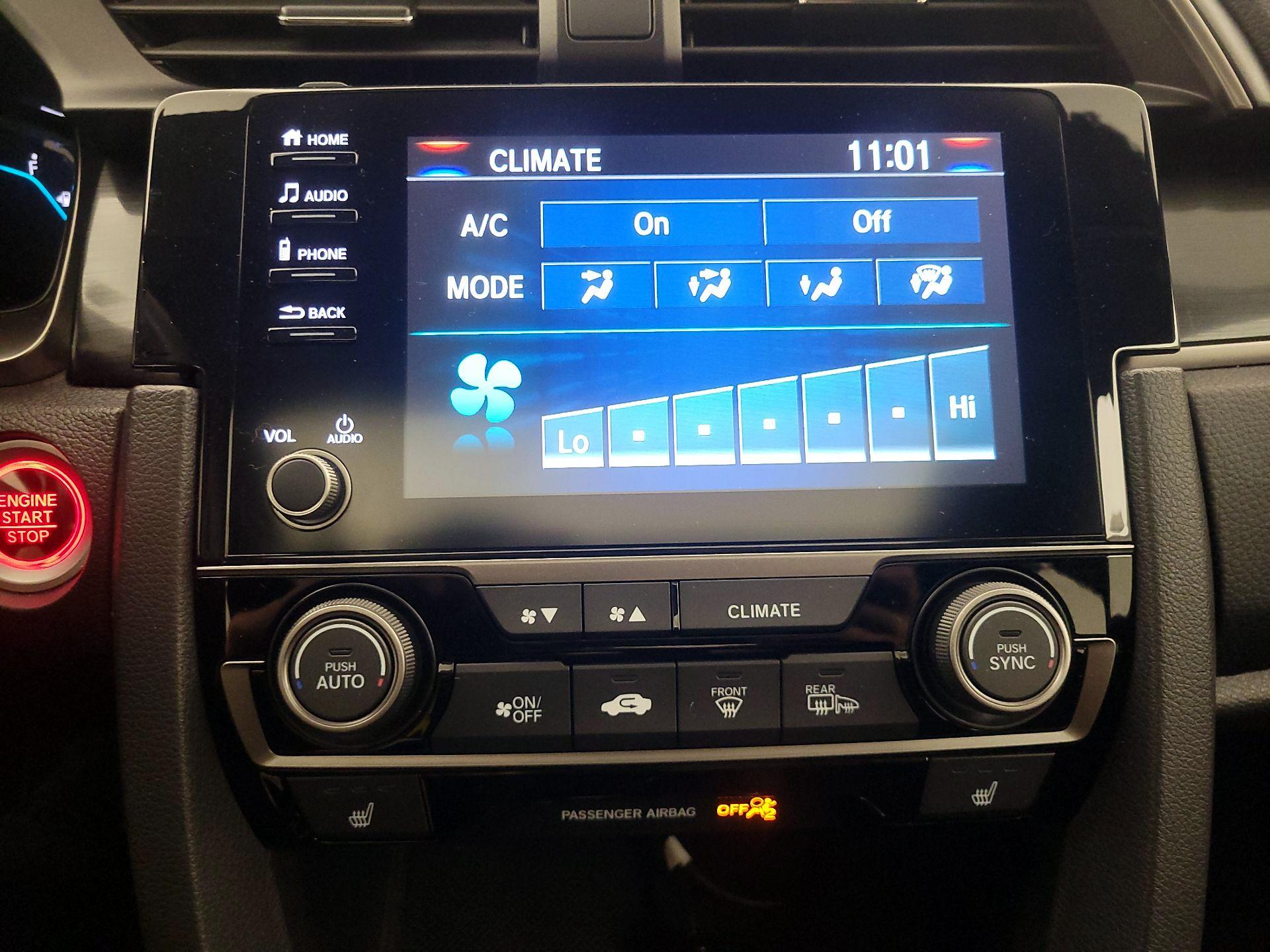 Thumbnail: 2021 Honda Civic - 16