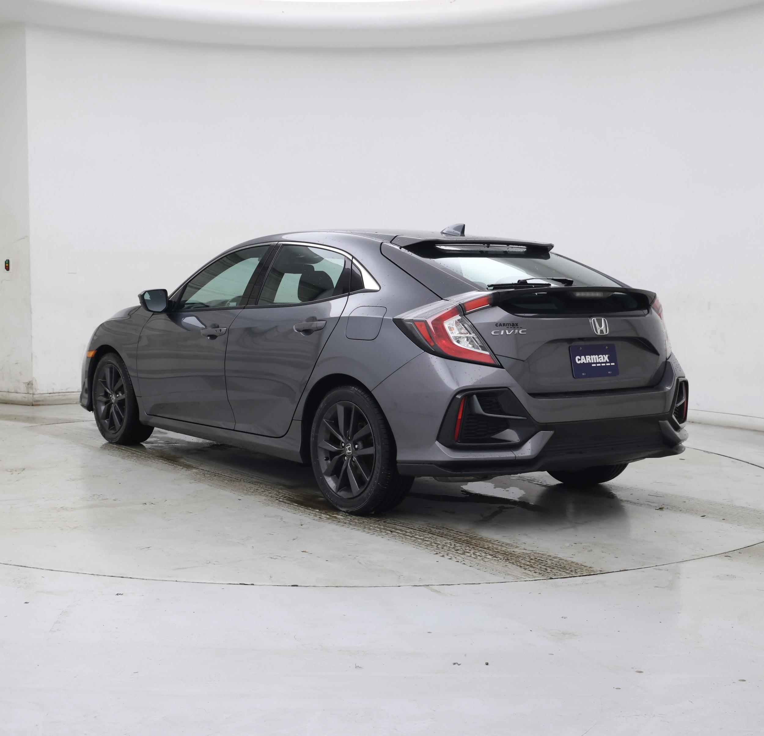 Thumbnail: 2021 Honda Civic - 2