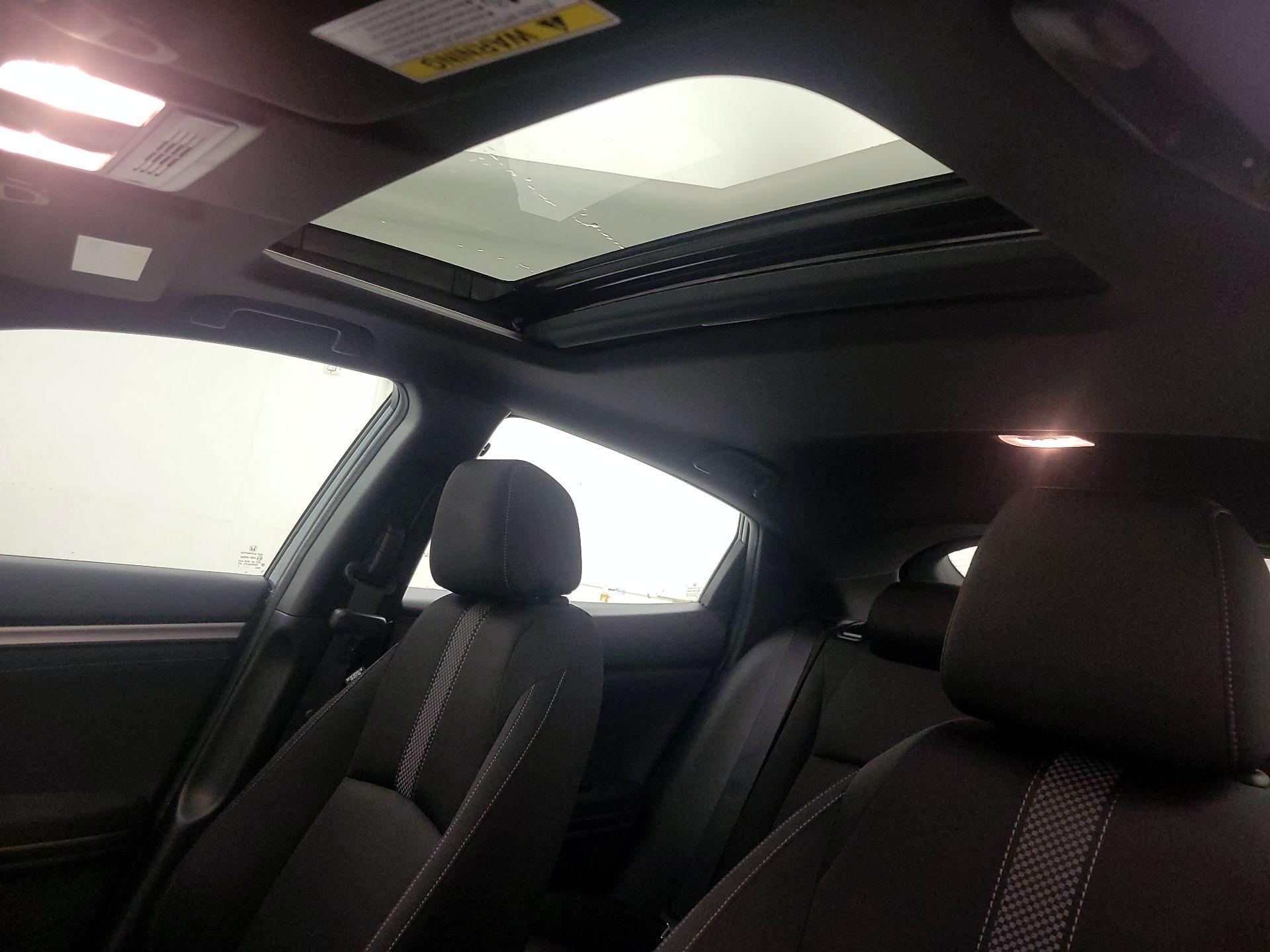 Thumbnail: 2021 Honda Civic - 19