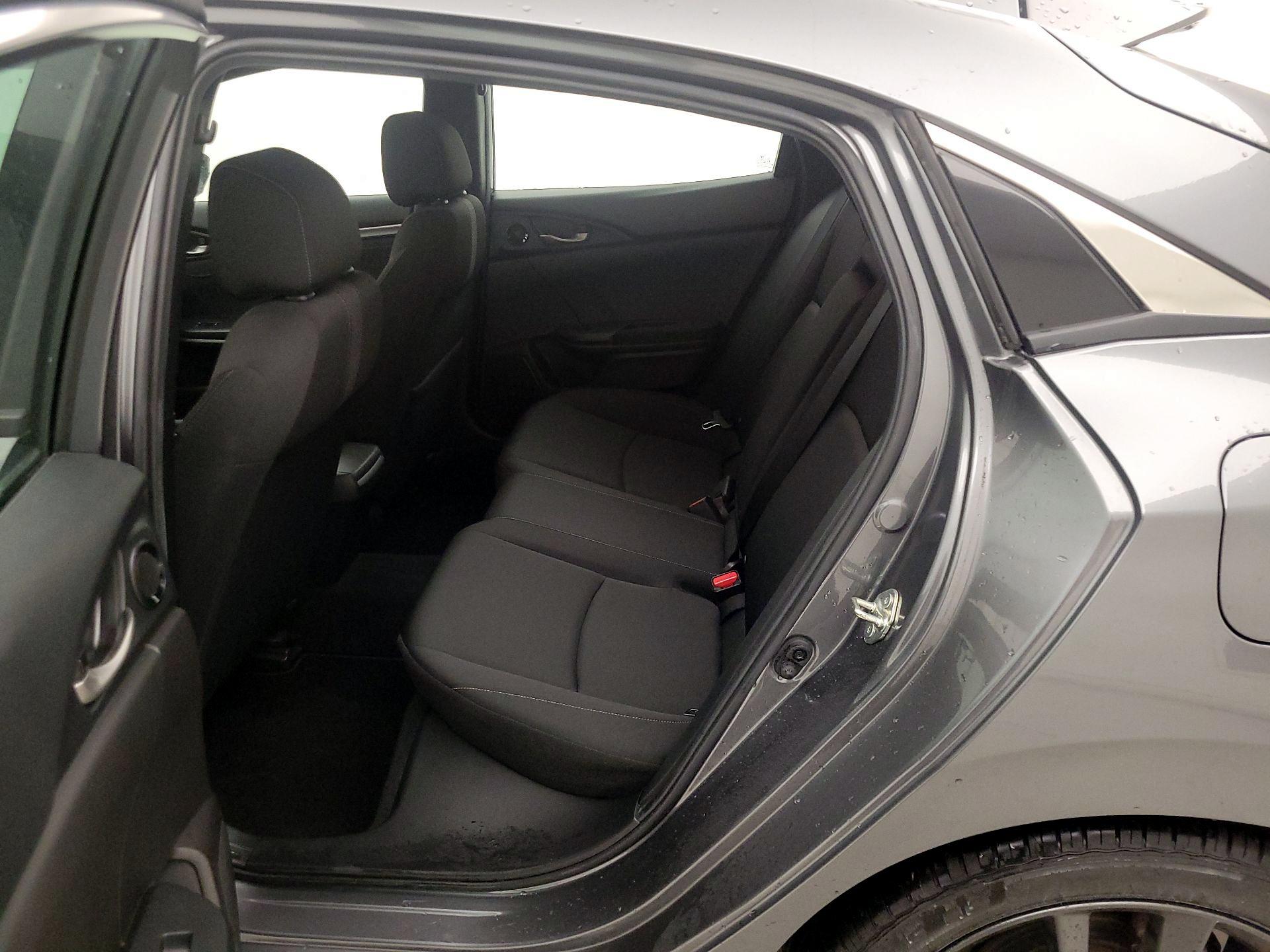 Thumbnail: 2021 Honda Civic - 20