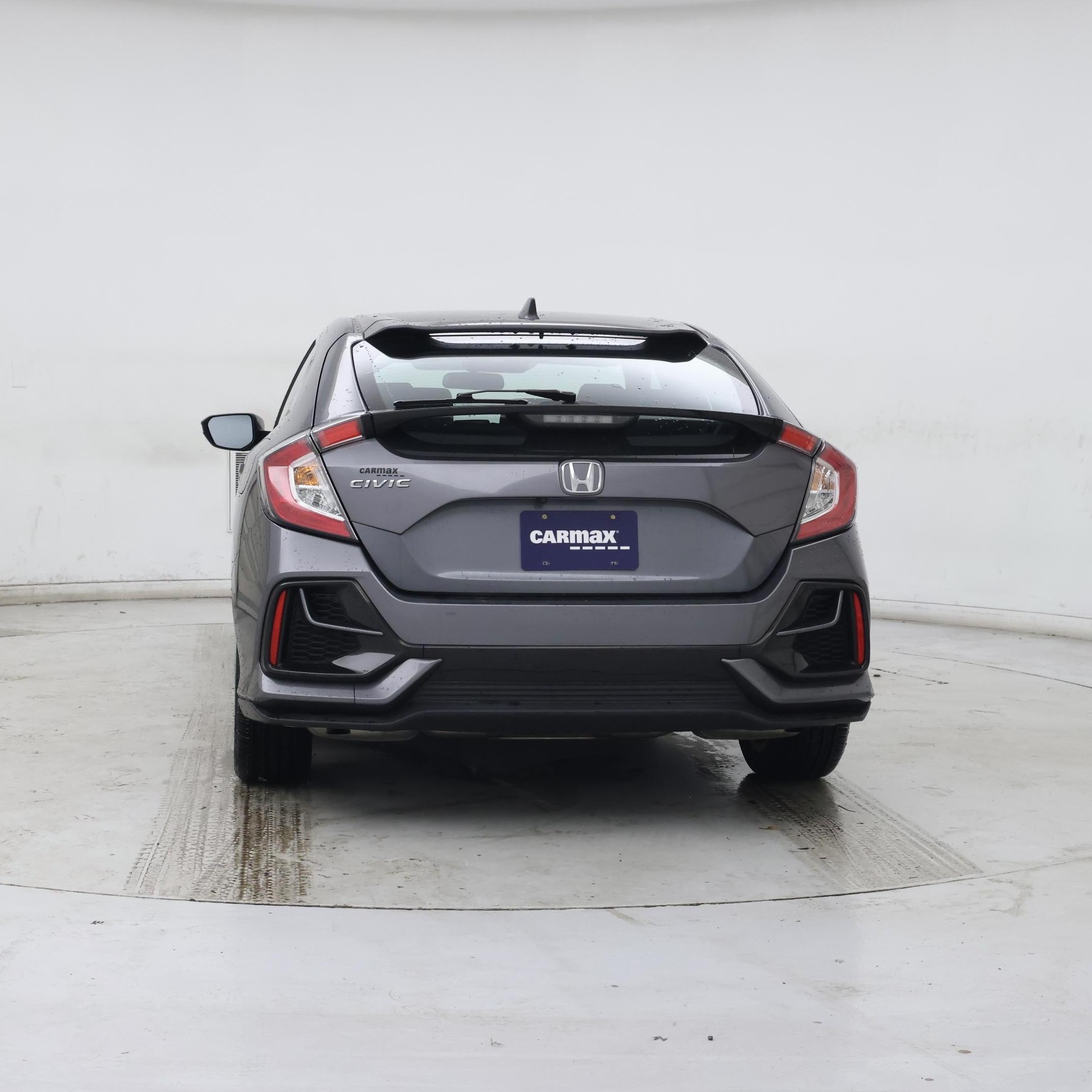 Thumbnail: 2021 Honda Civic - 6