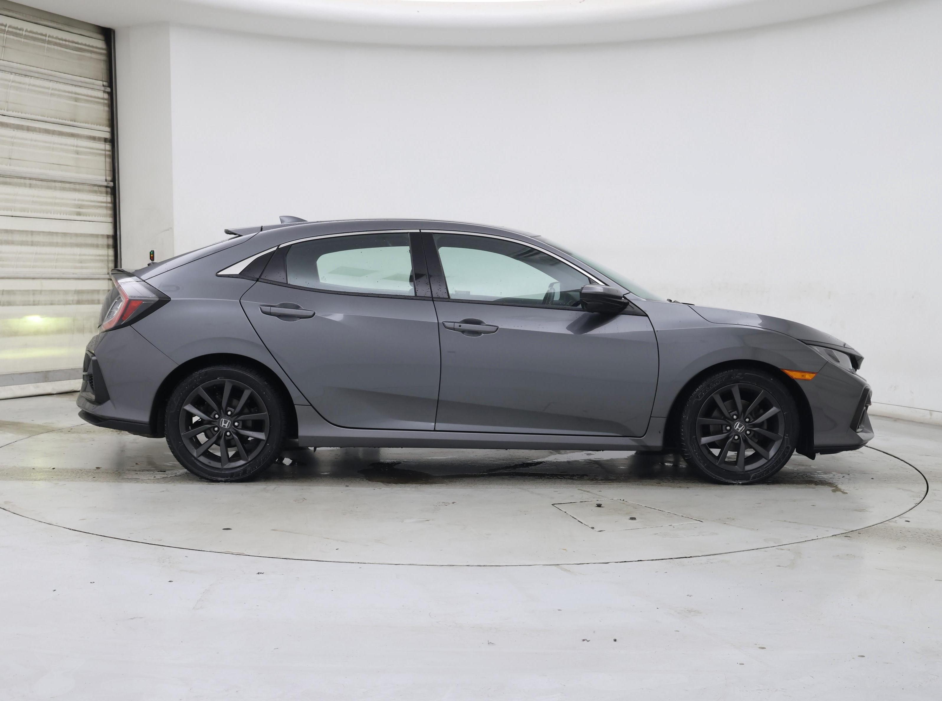 Thumbnail: 2021 Honda Civic - 7