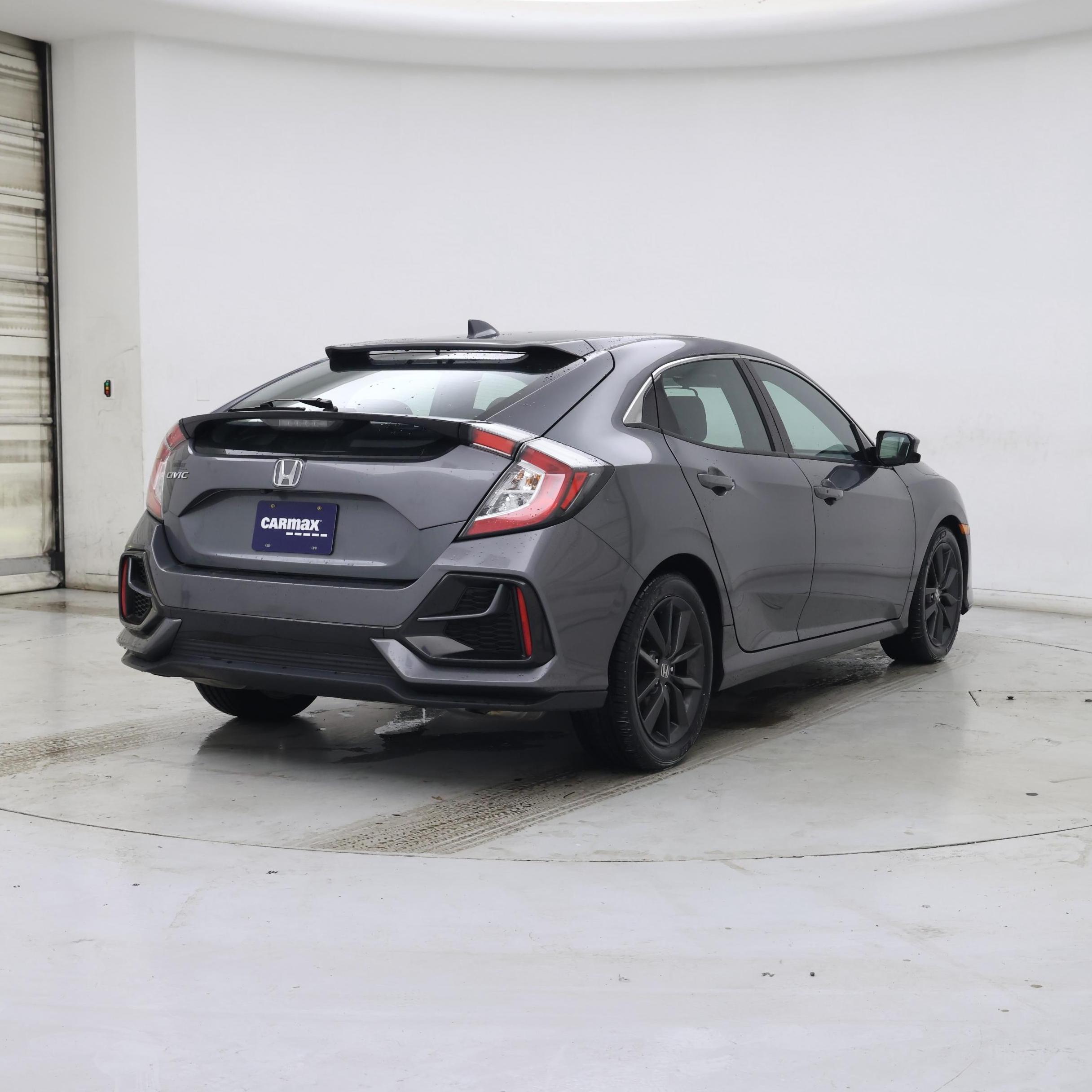 Thumbnail: 2021 Honda Civic - 8