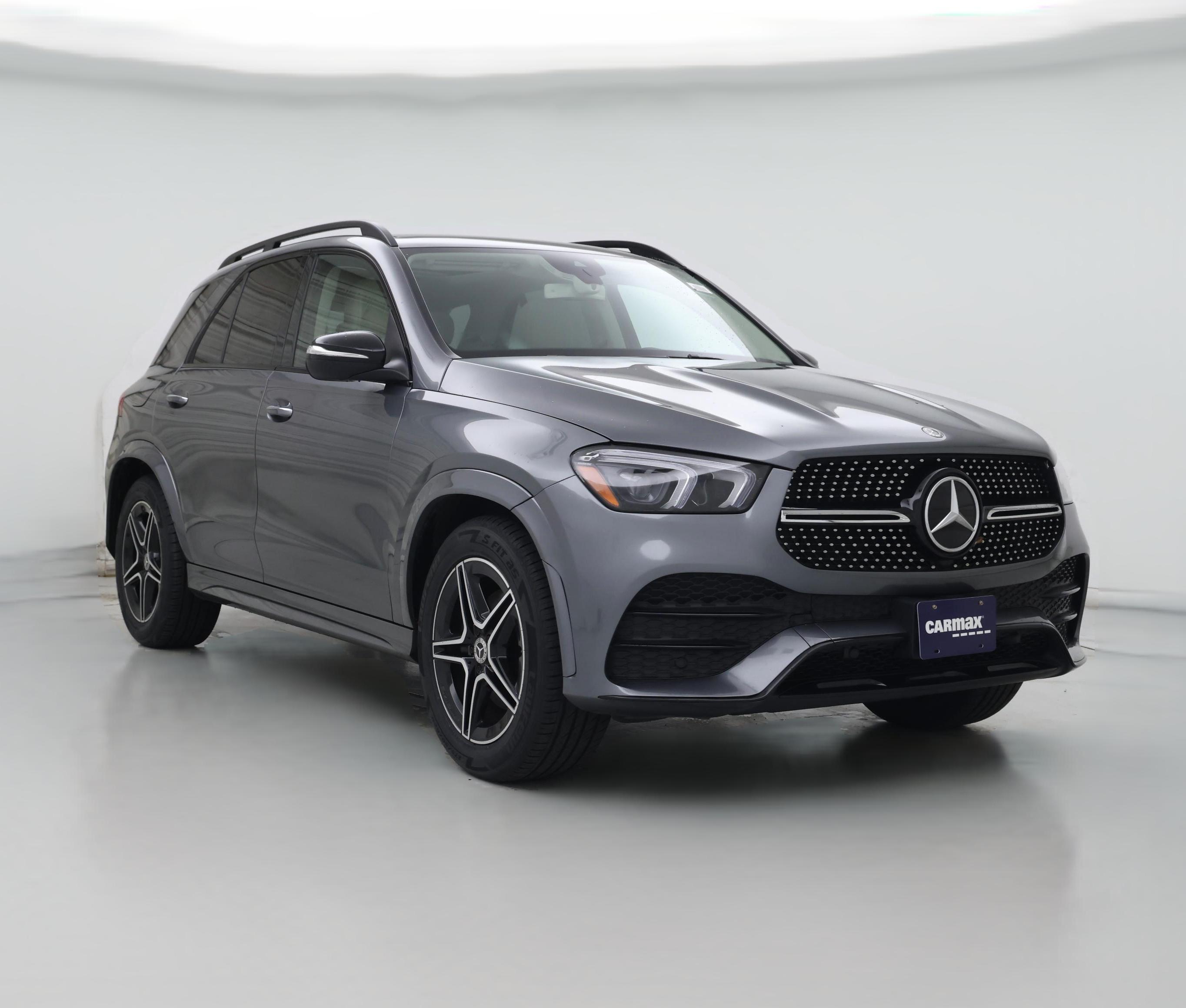 Thumbnail: 2020 Mercedes-Benz GLE - 1