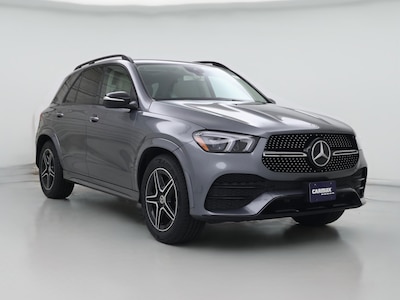 2020 Mercedes-Benz GLE350