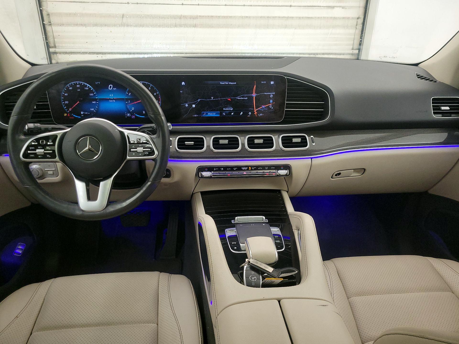 Thumbnail: 2020 Mercedes-Benz GLE - 9