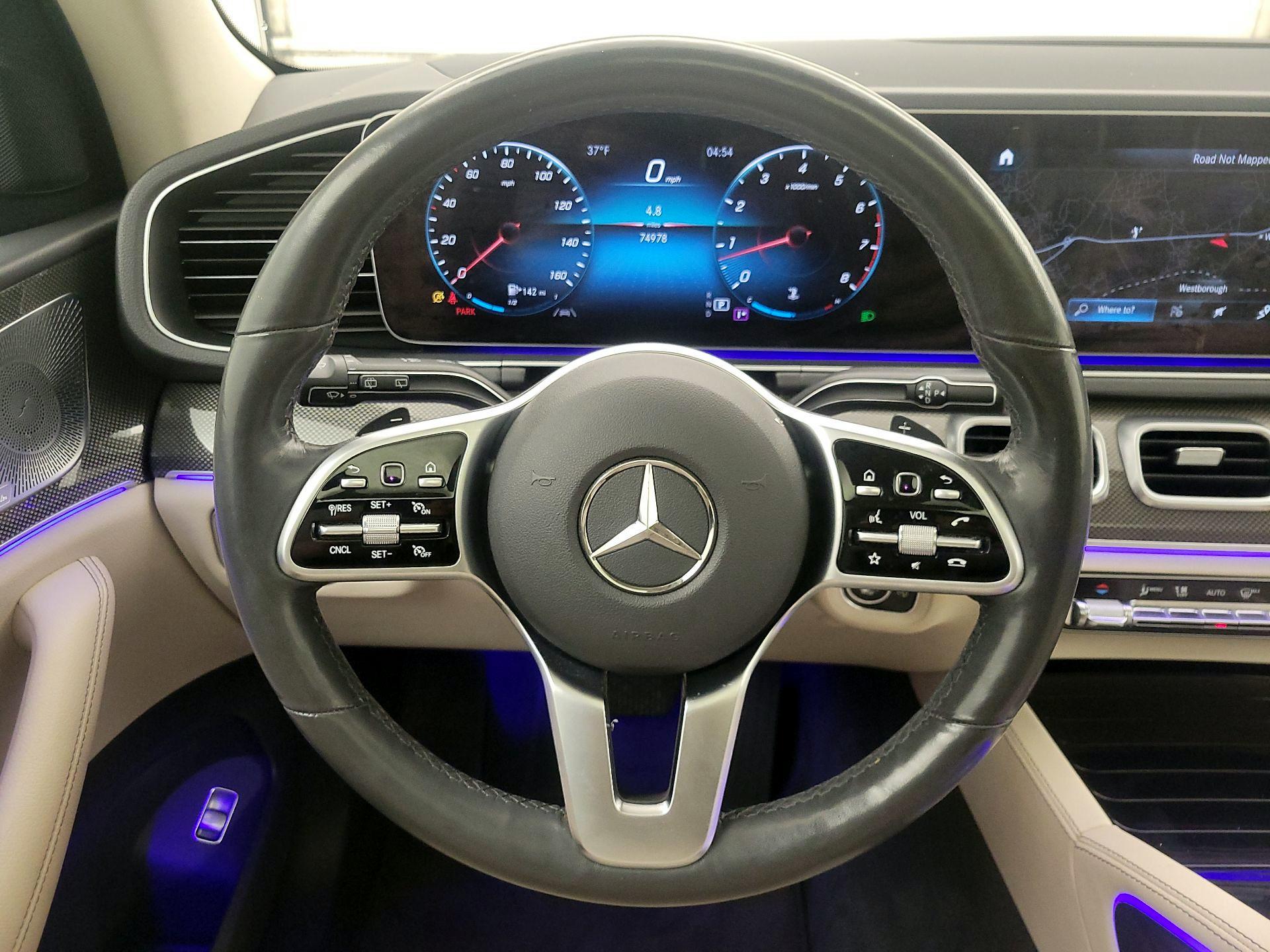 Thumbnail: 2020 Mercedes-Benz GLE - 10