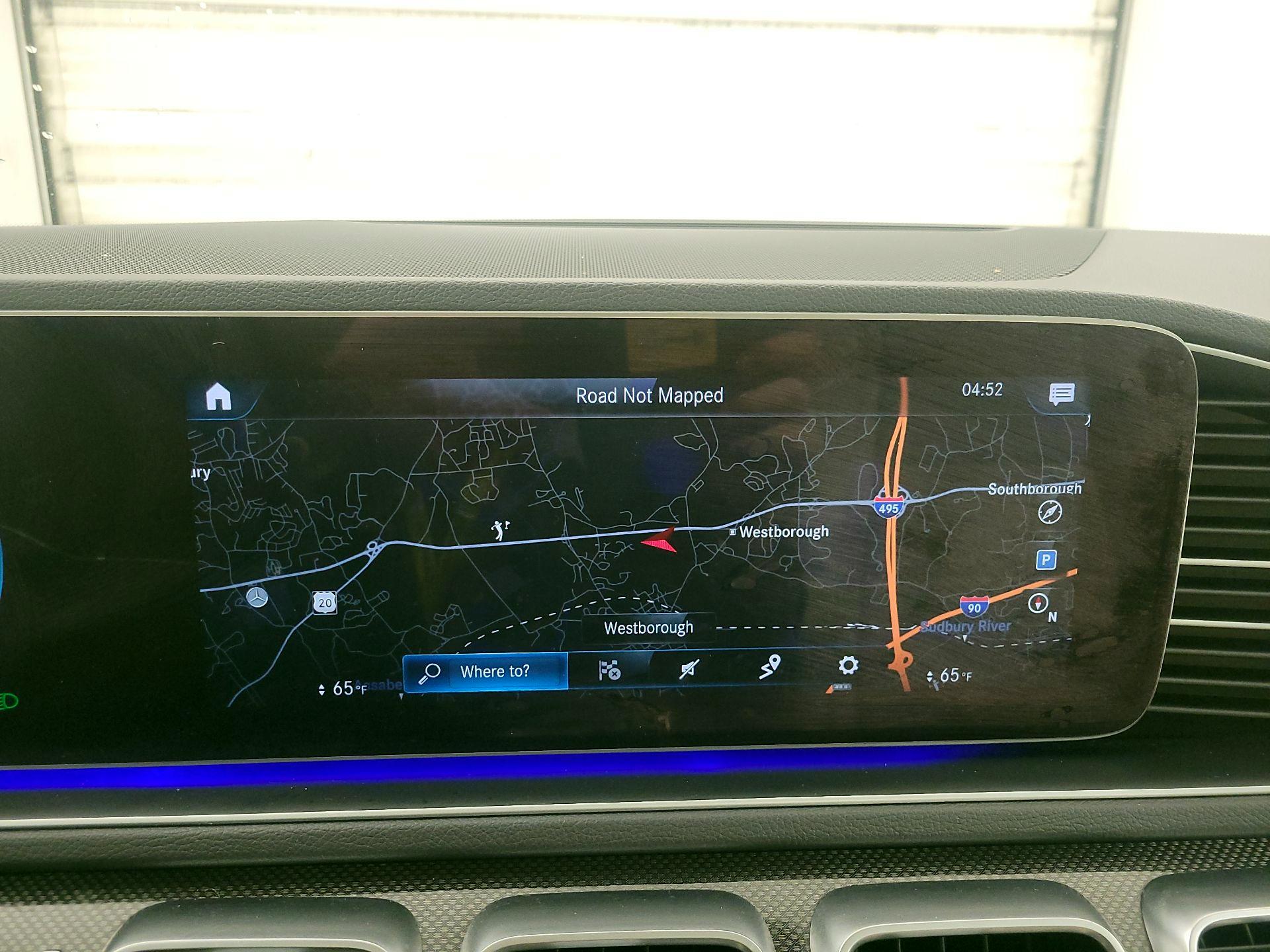 Thumbnail: 2020 Mercedes-Benz GLE - 14