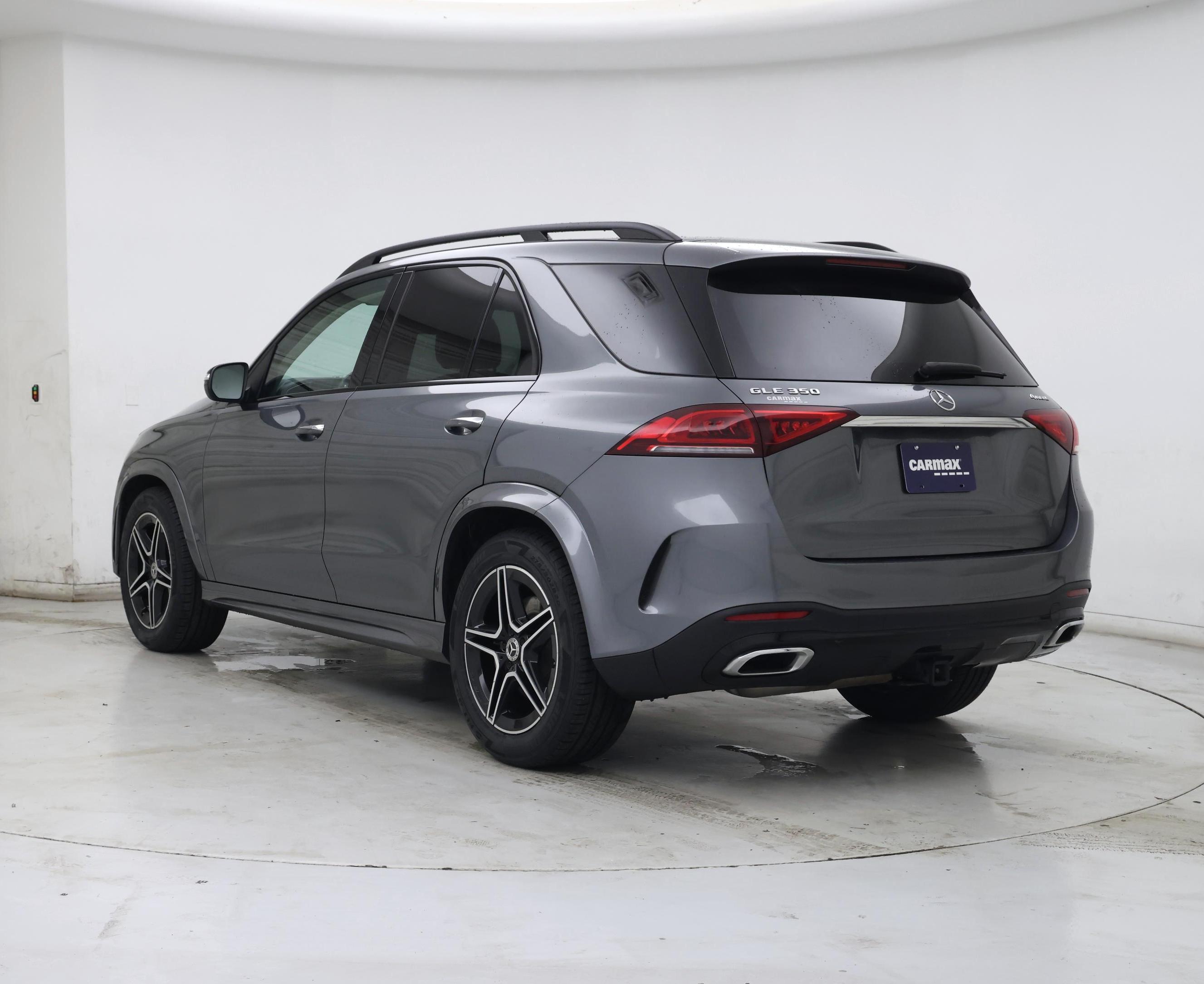 Thumbnail: 2020 Mercedes-Benz GLE - 2