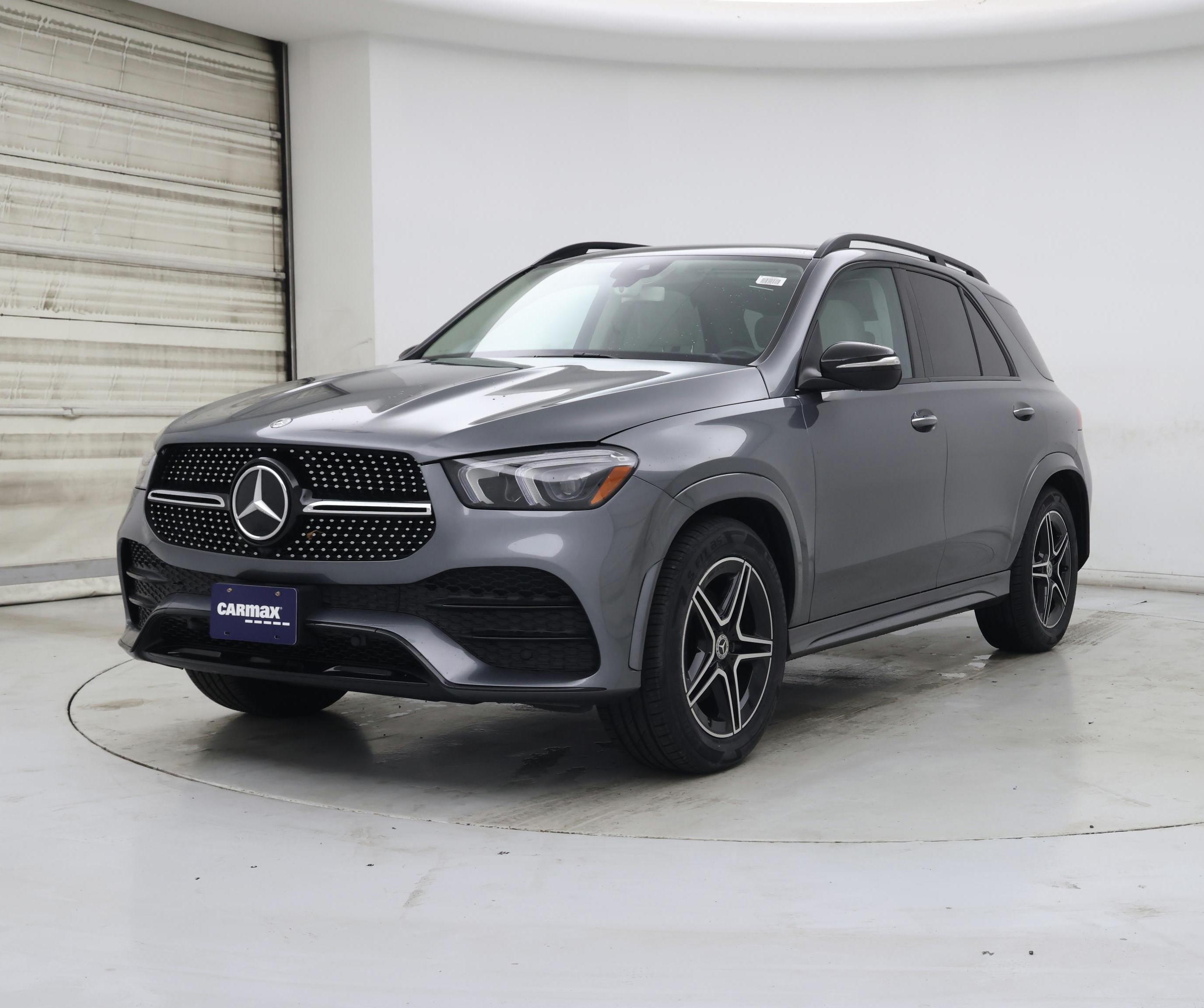Thumbnail: 2020 Mercedes-Benz GLE - 4