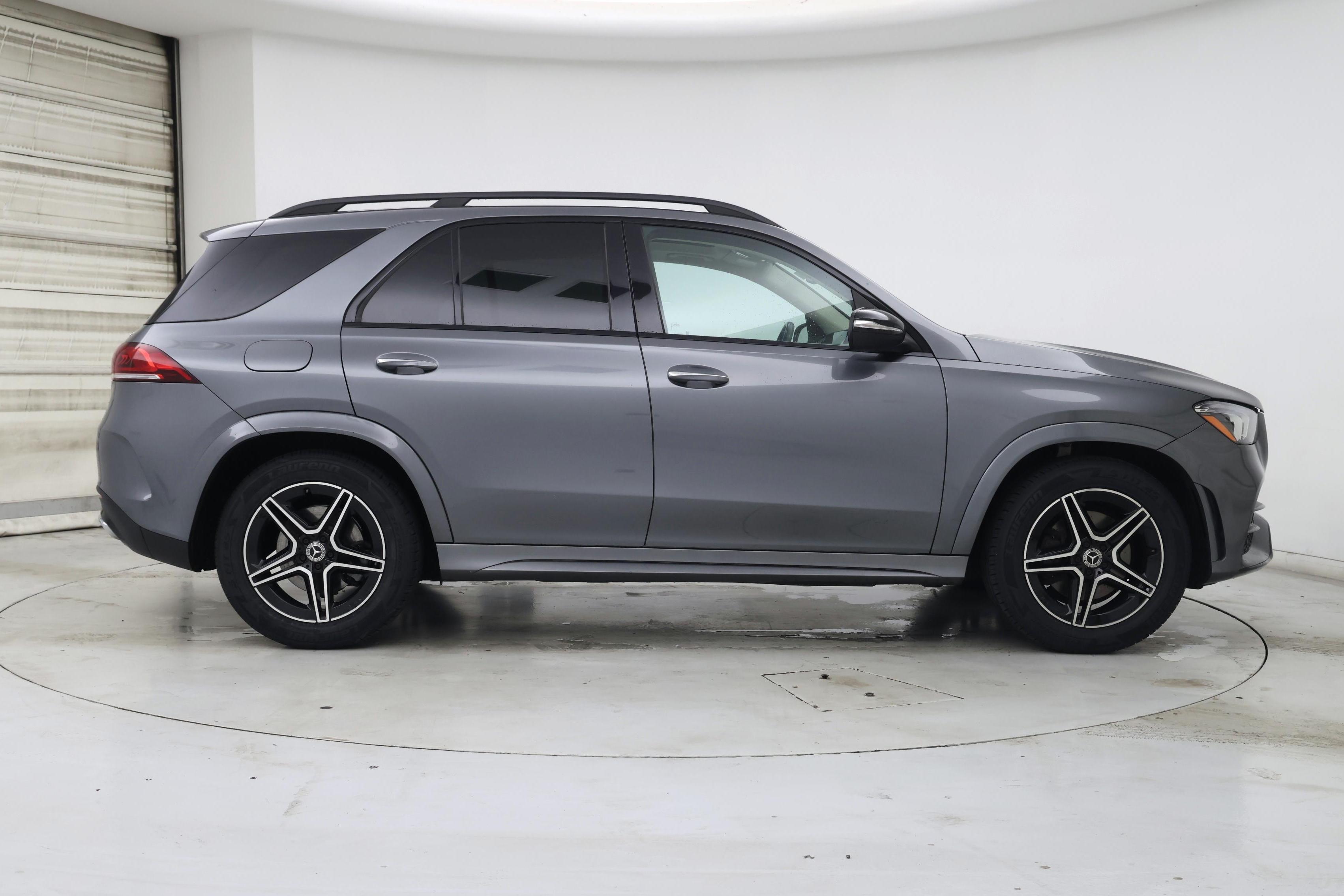 Thumbnail: 2020 Mercedes-Benz GLE - 7