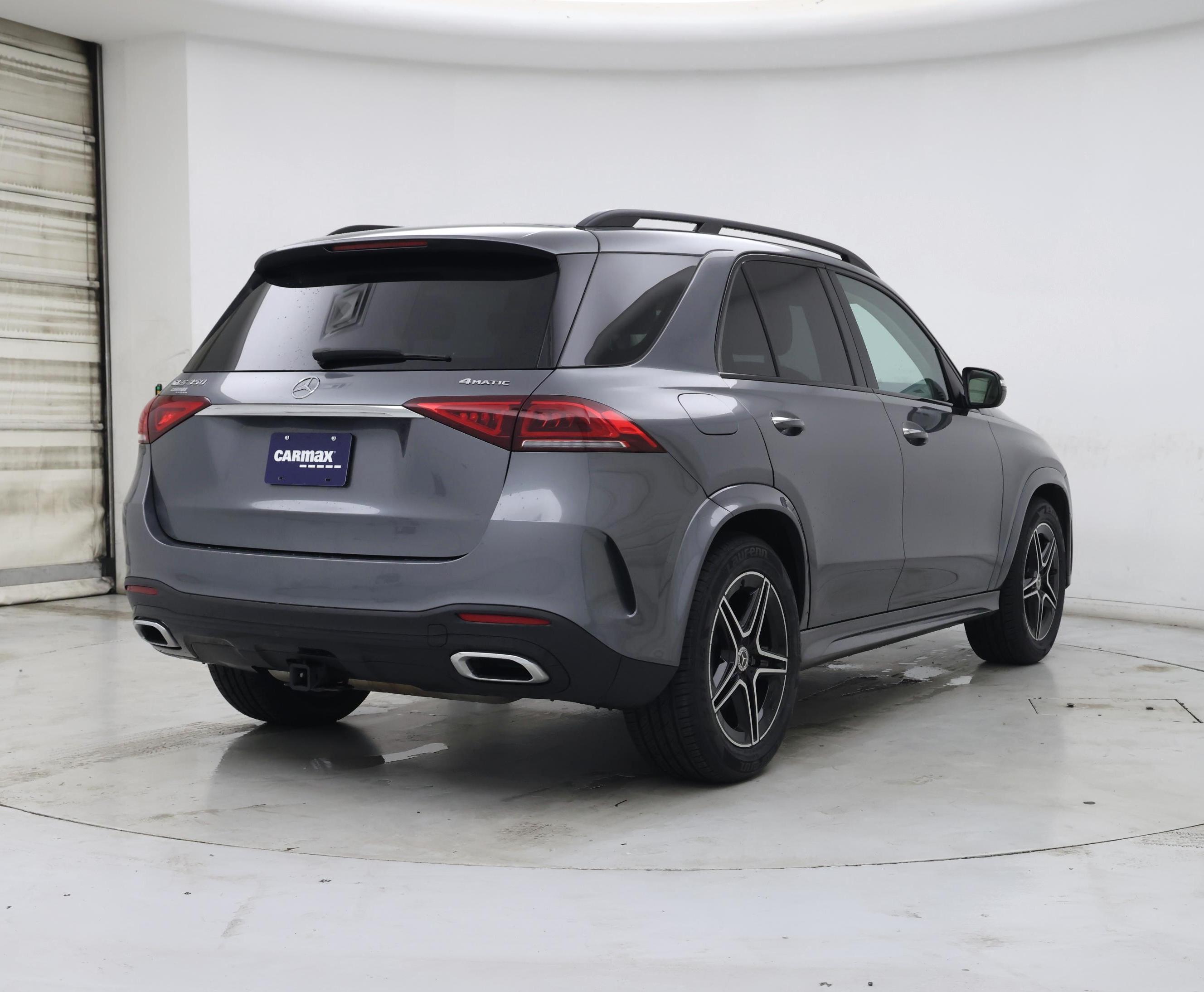 Thumbnail: 2020 Mercedes-Benz GLE - 8