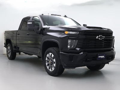 2024 Chevrolet Silverado 2500 Custom