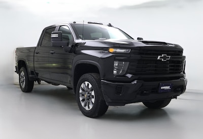 2024 Chevrolet Silverado 2500 Custom