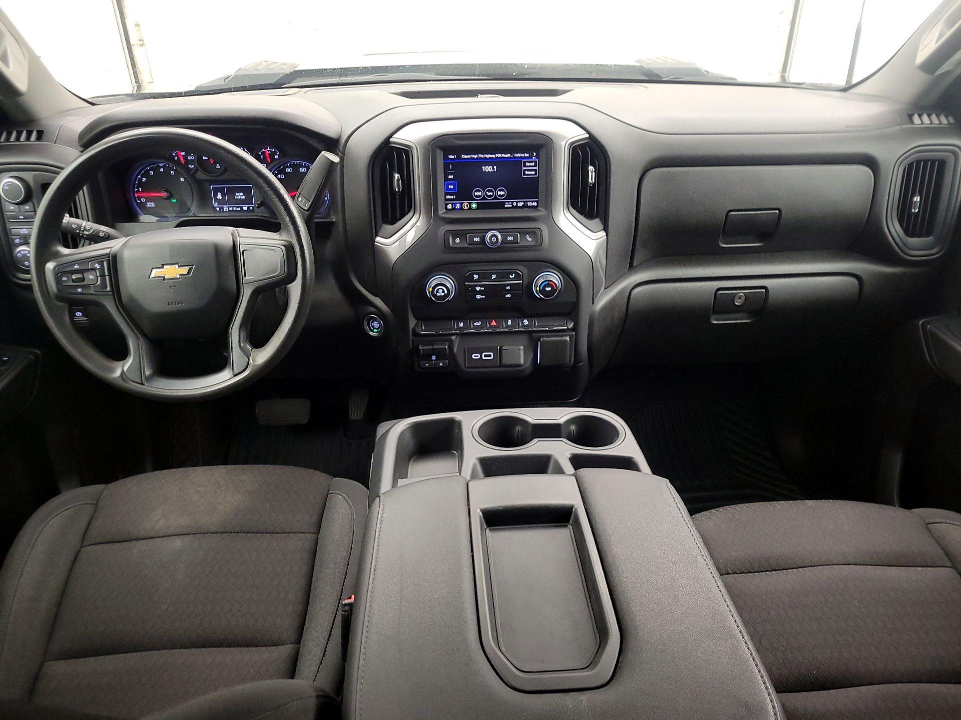 Thumbnail: 2024 Chevrolet Silverado 2500 - 9