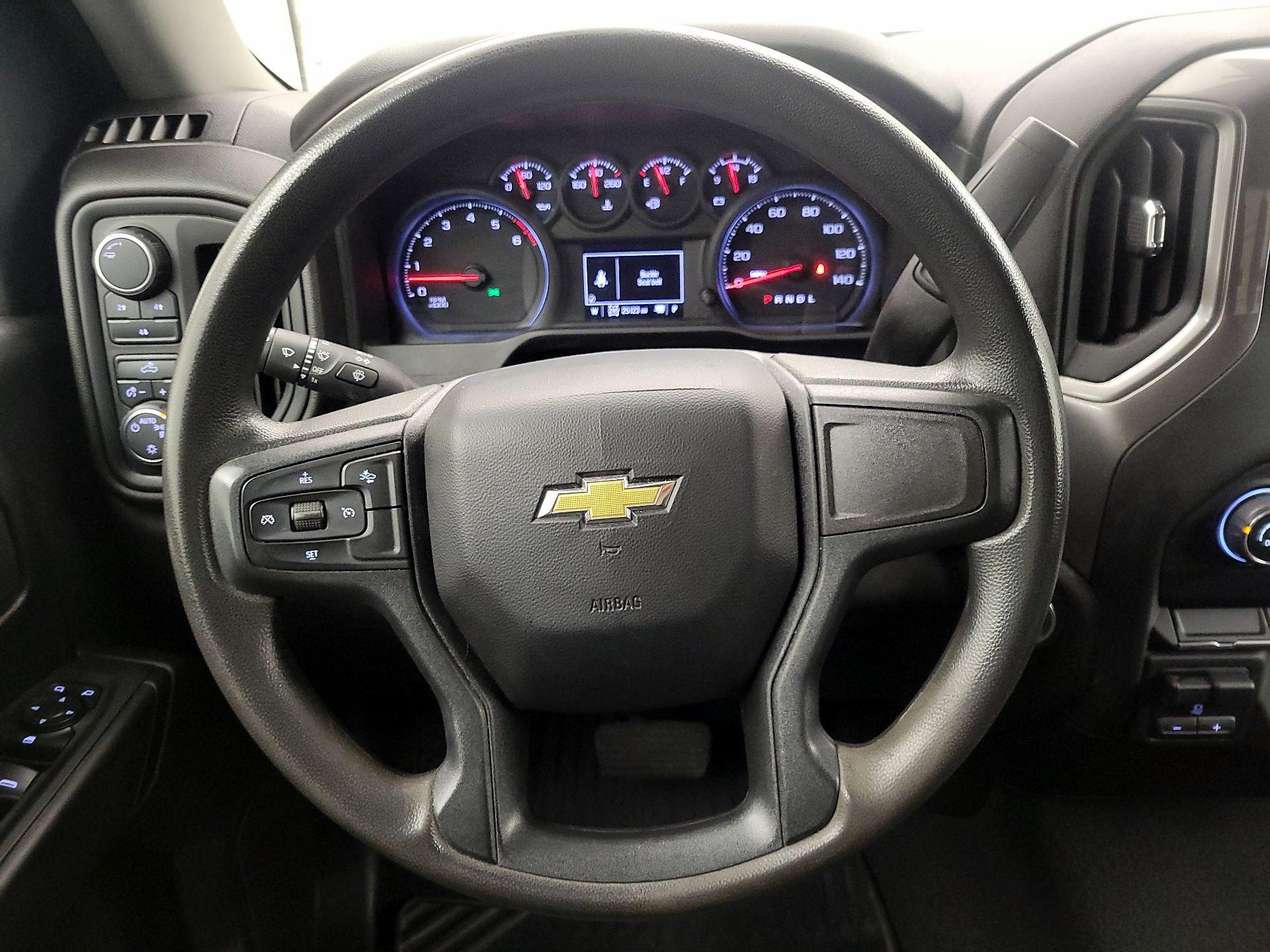 Thumbnail: 2024 Chevrolet Silverado 2500 - 10