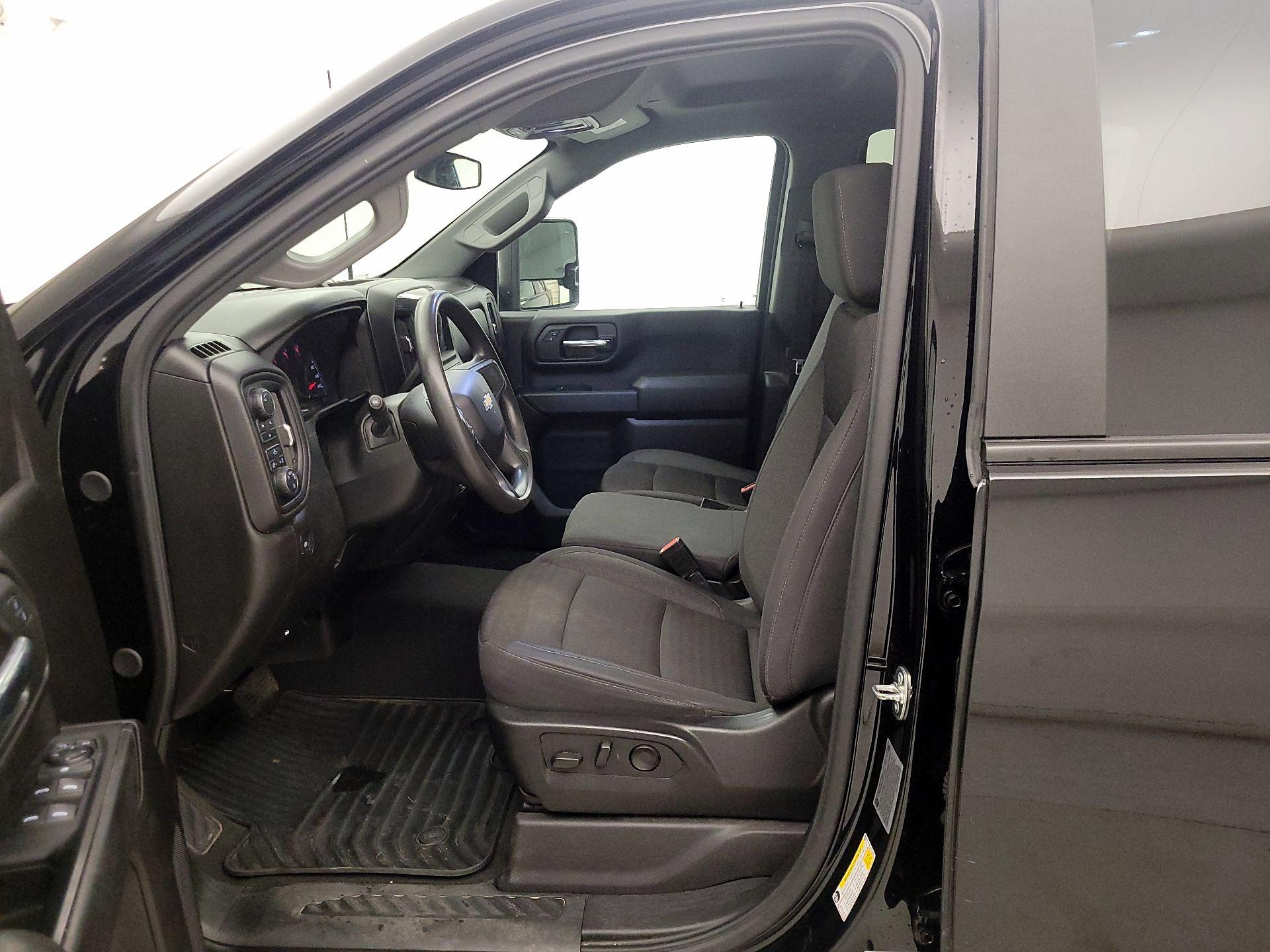 Thumbnail: 2024 Chevrolet Silverado 2500 - 11