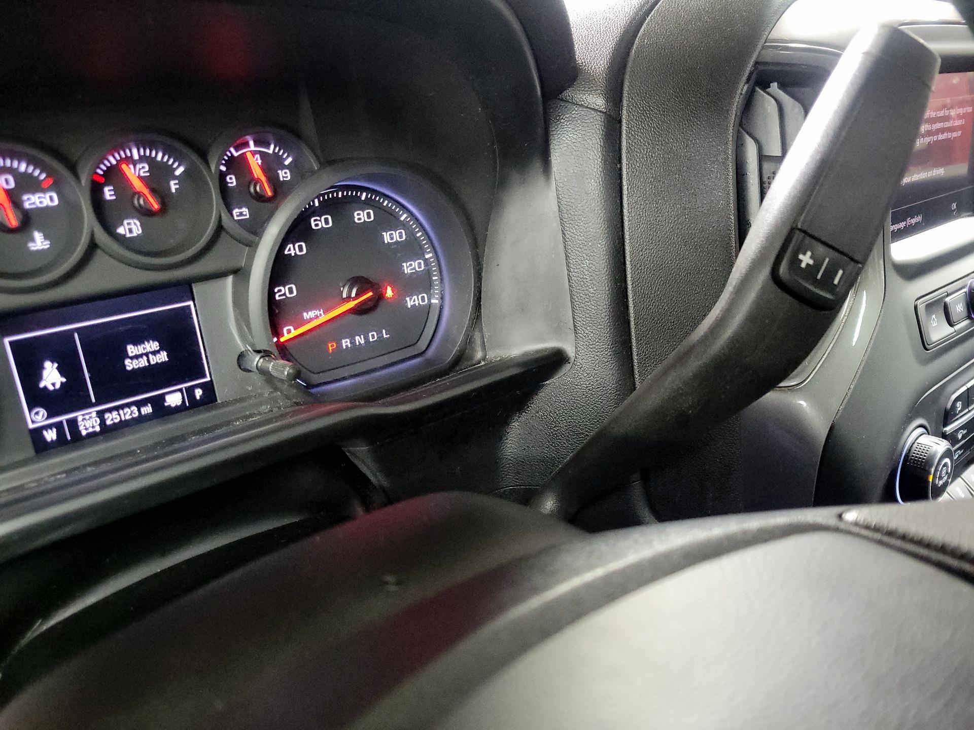 Thumbnail: 2024 Chevrolet Silverado 2500 - 17