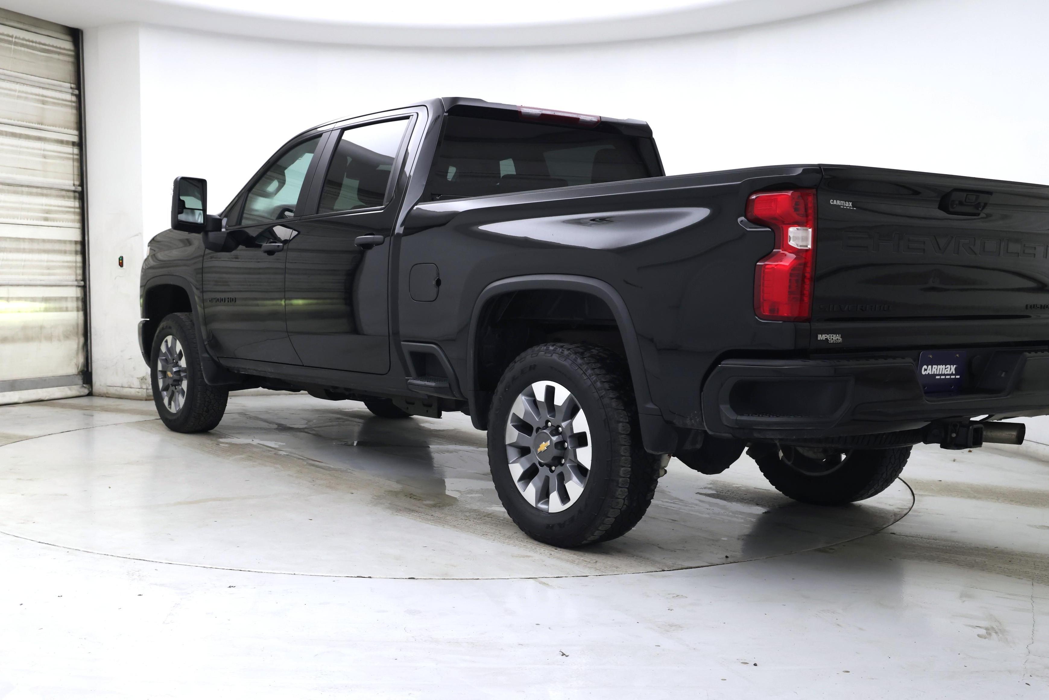 Thumbnail: 2024 Chevrolet Silverado 2500 - 2