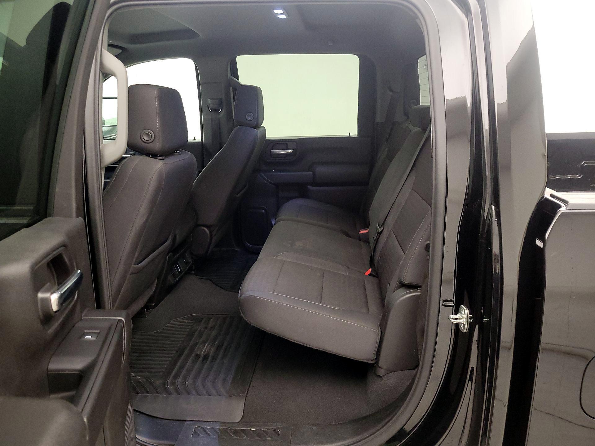 Thumbnail: 2024 Chevrolet Silverado 2500 - 19