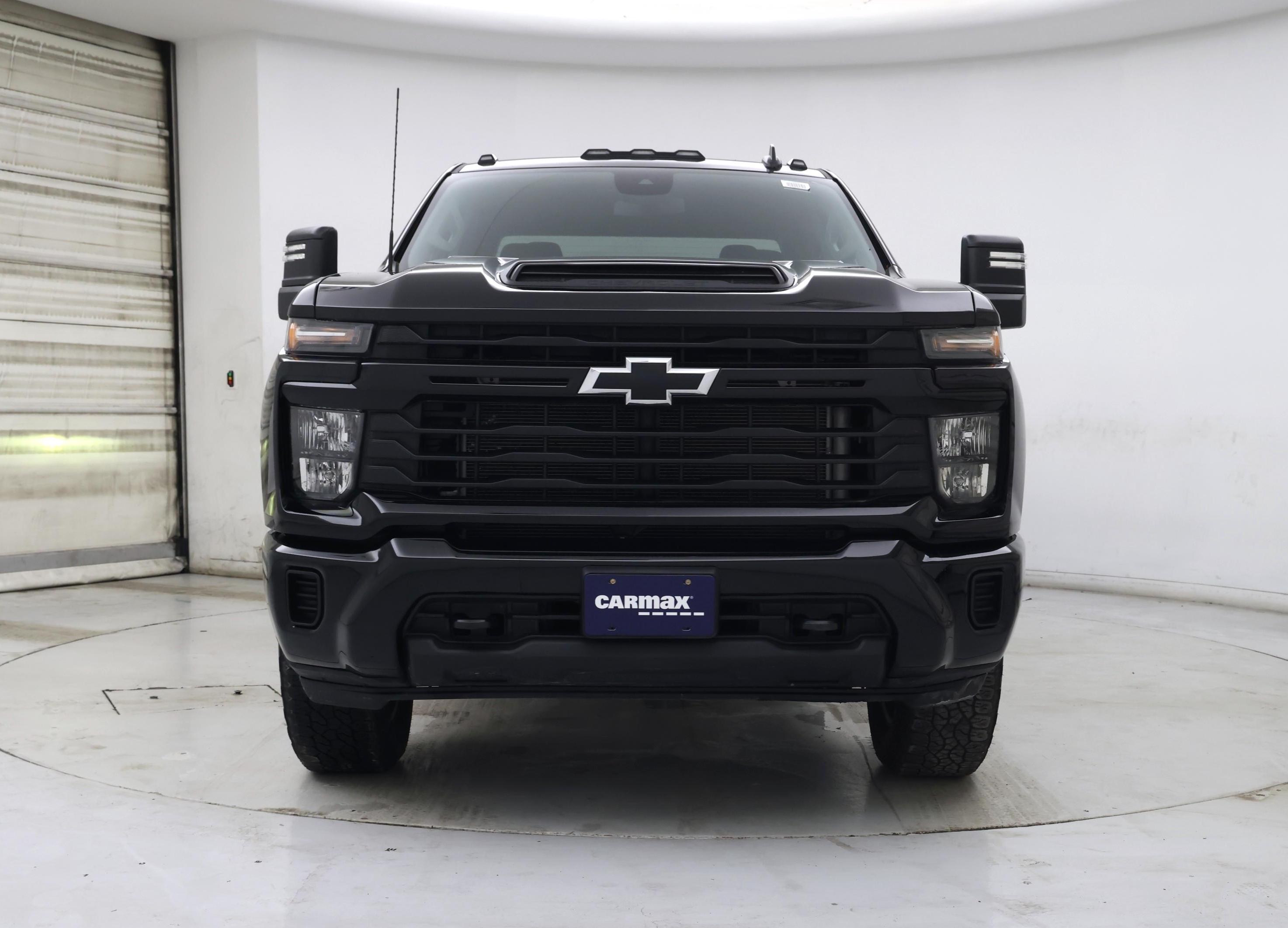 Thumbnail: 2024 Chevrolet Silverado 2500 - 5