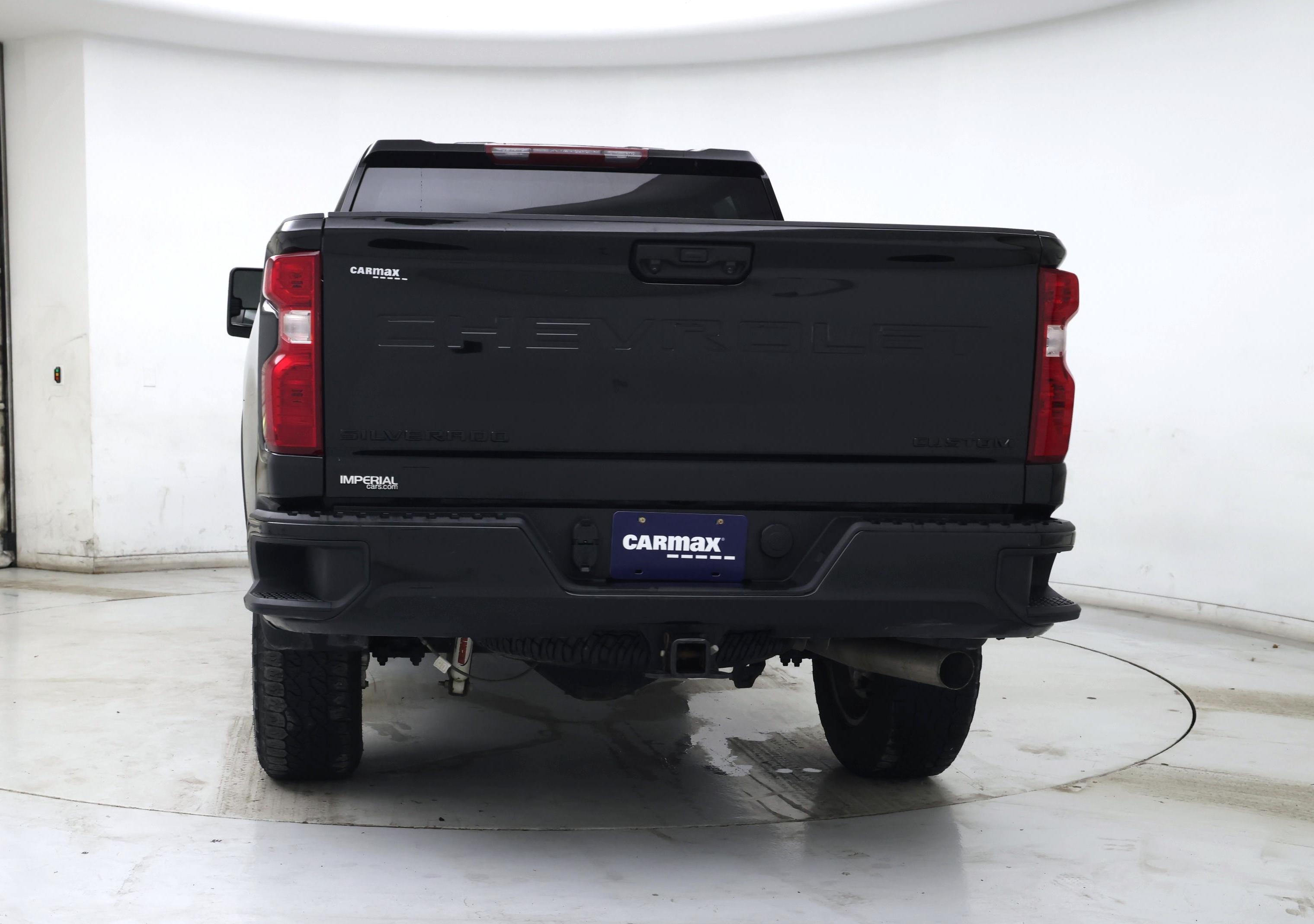 Thumbnail: 2024 Chevrolet Silverado 2500 - 6