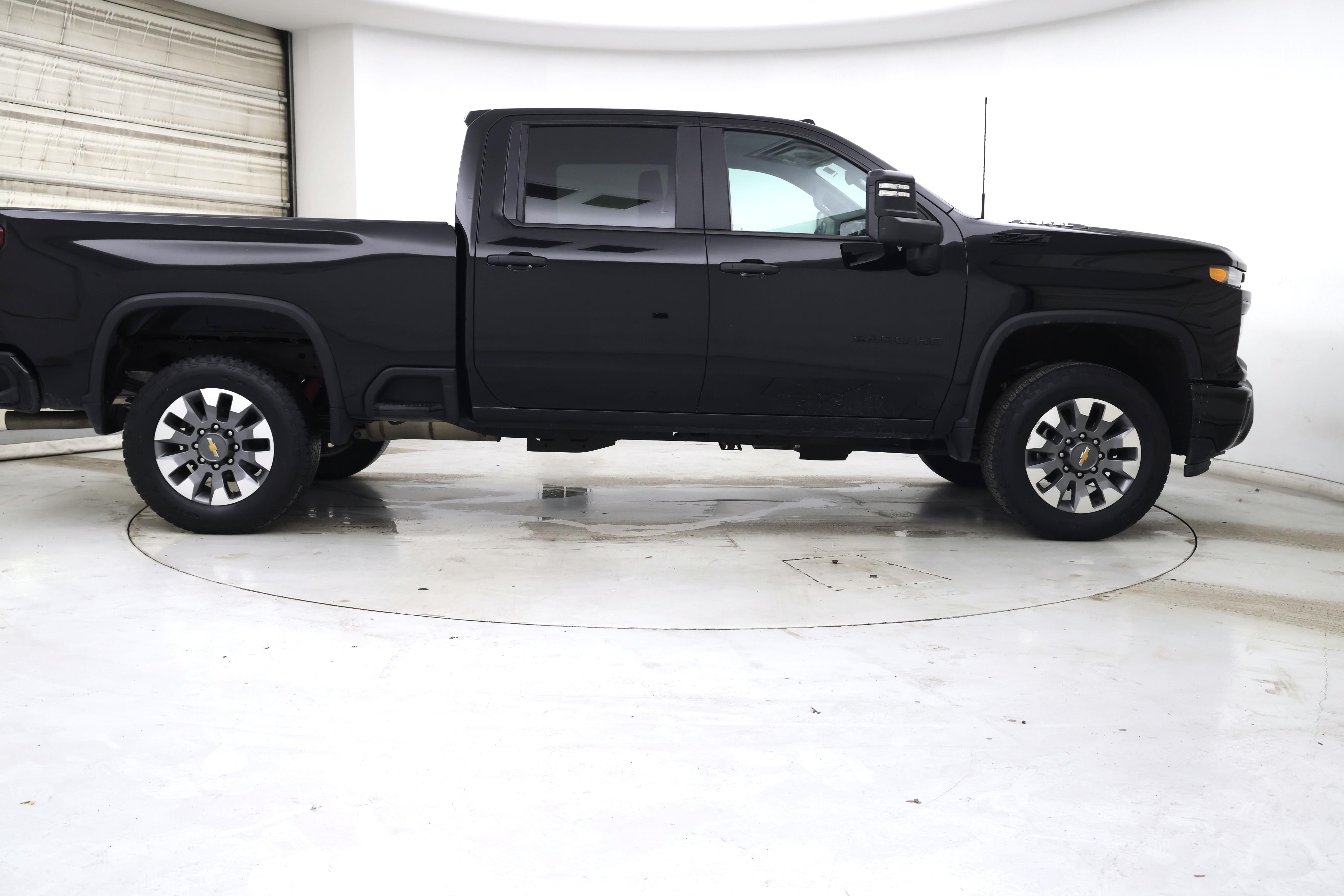 Thumbnail: 2024 Chevrolet Silverado 2500 - 7