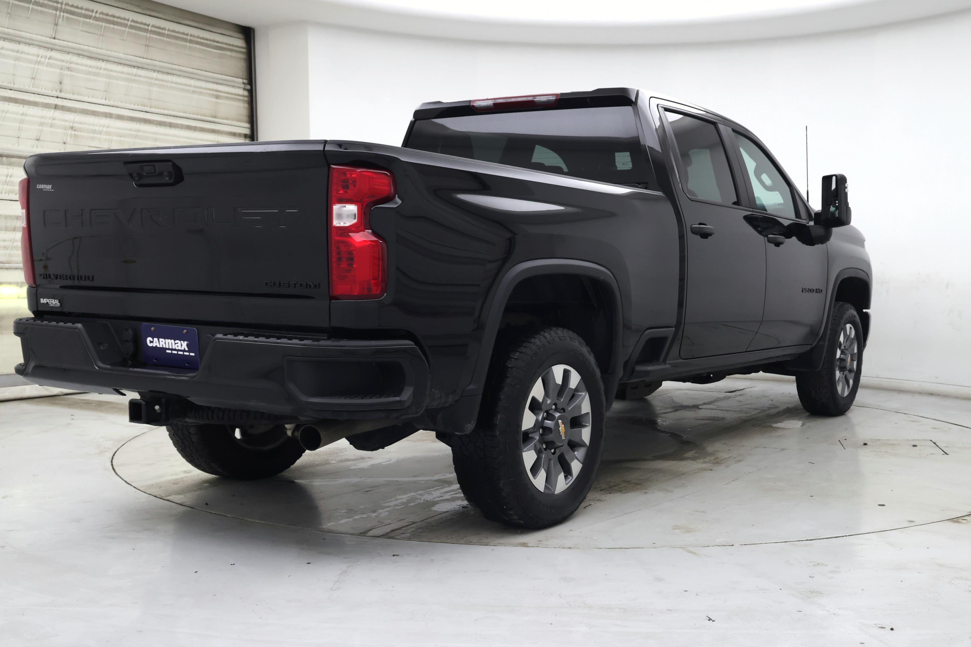 Thumbnail: 2024 Chevrolet Silverado 2500 - 8