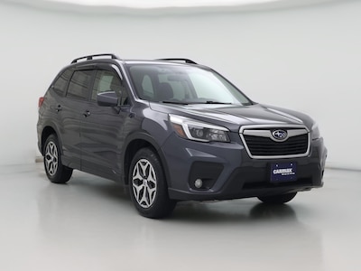 2021 Subaru Forester Premium