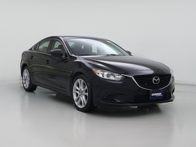 2016 Mazda Mazda6 I Touring