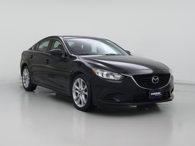 2016 Mazda Mazda6 i Touring -
                  Westborough, MA