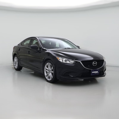 2016 Mazda Mazda6 I Touring