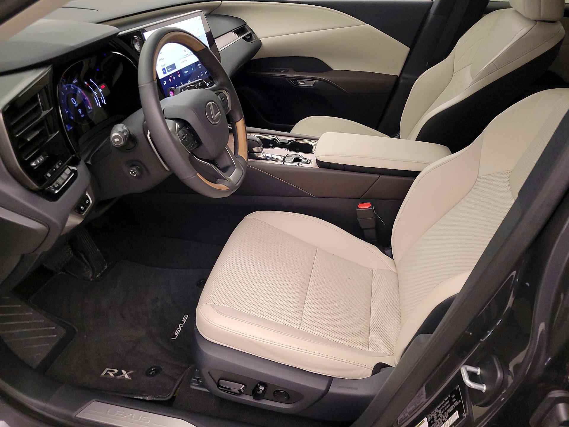 Thumbnail: 2024 Lexus RX - 11