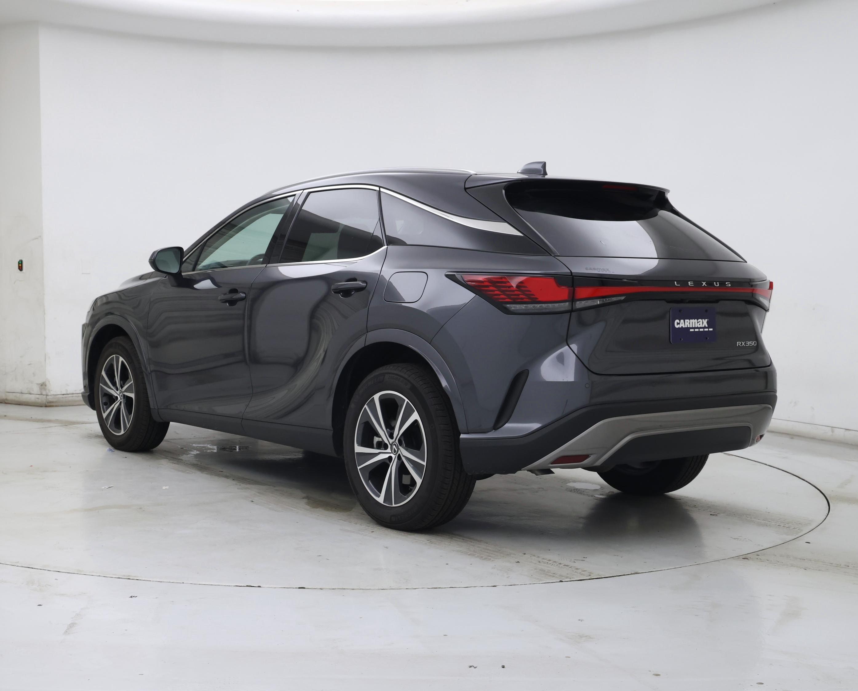 Thumbnail: 2024 Lexus RX - 2